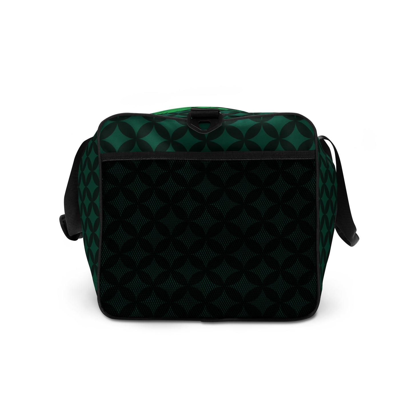 XCLUSIF POETIX LUXURY GREEN Duffle bag