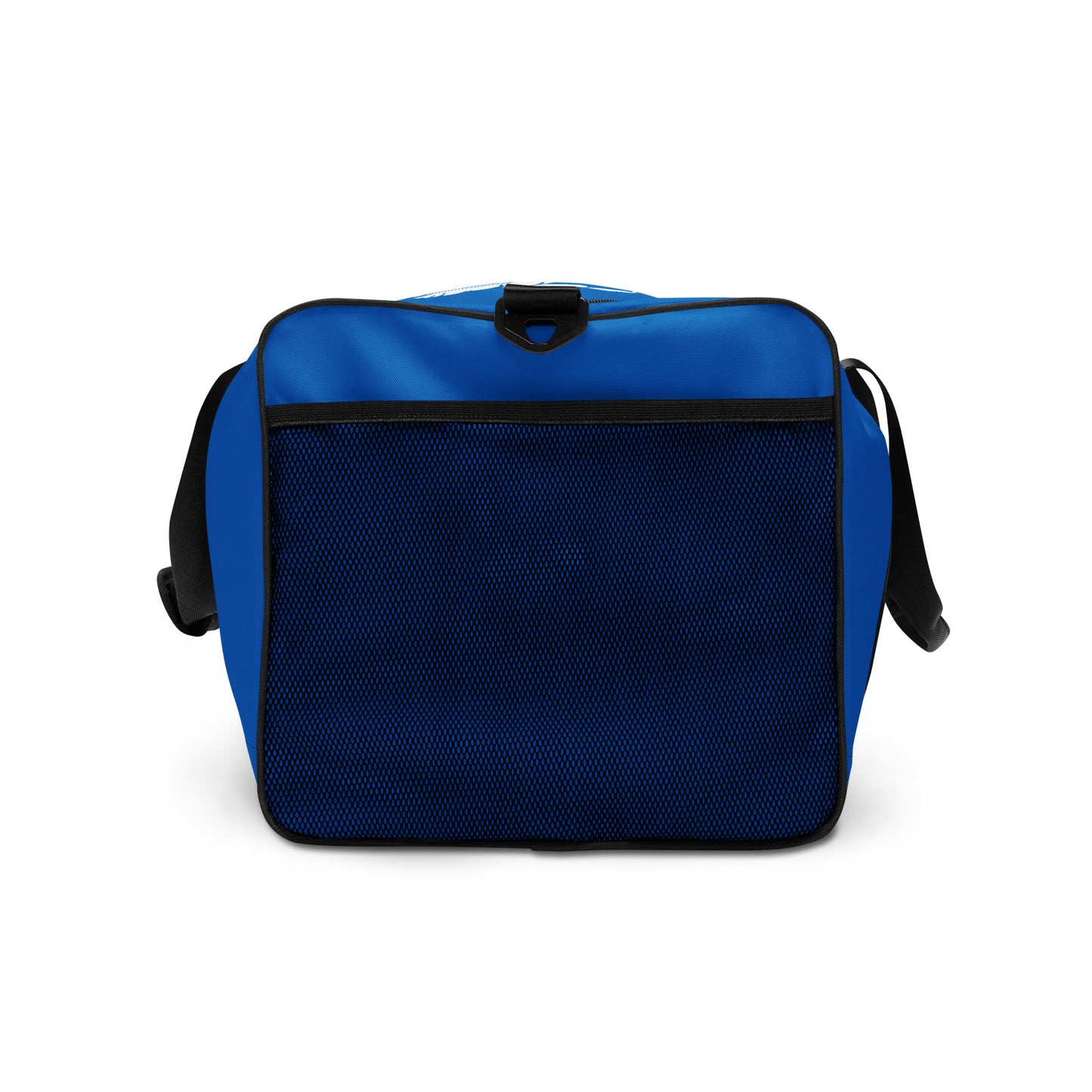 XCLUSIF POETIX BLUE & WHITE Duffle bag