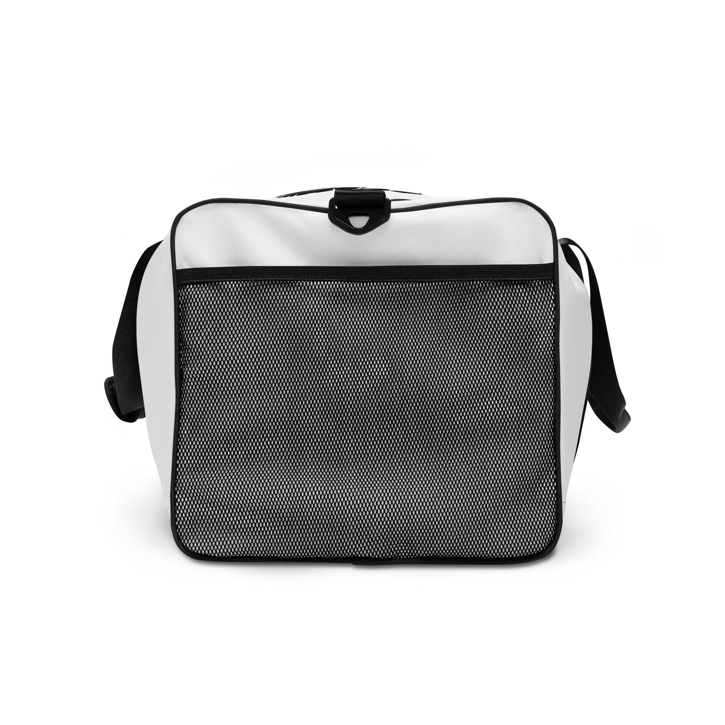 XCLUSIF POETIX WHITE & BLACK Duffle bag