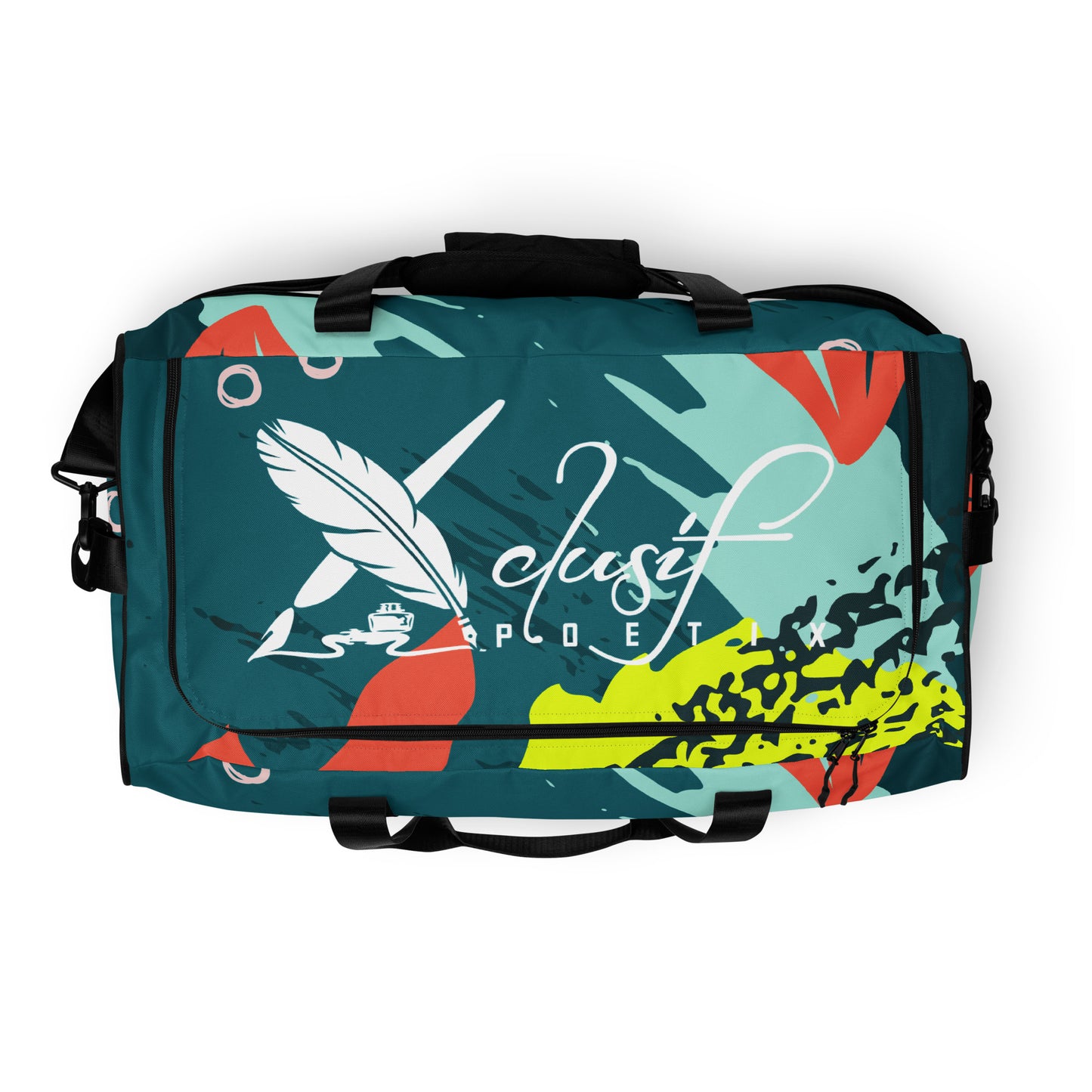 XCLUSIF POETIX JUNGLE Duffle bag