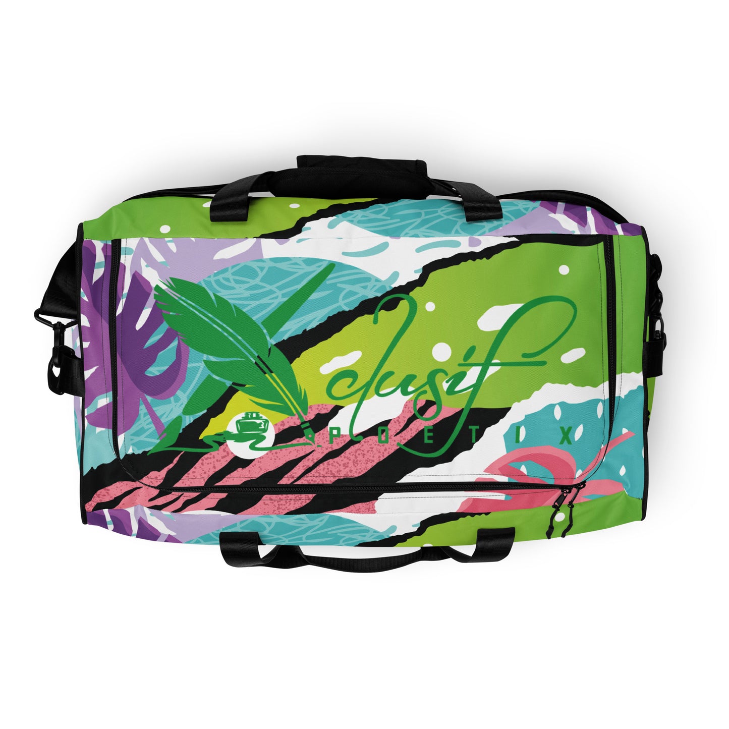 FRE (FRESH) BY XCLUSIF POETIX Duffle bag