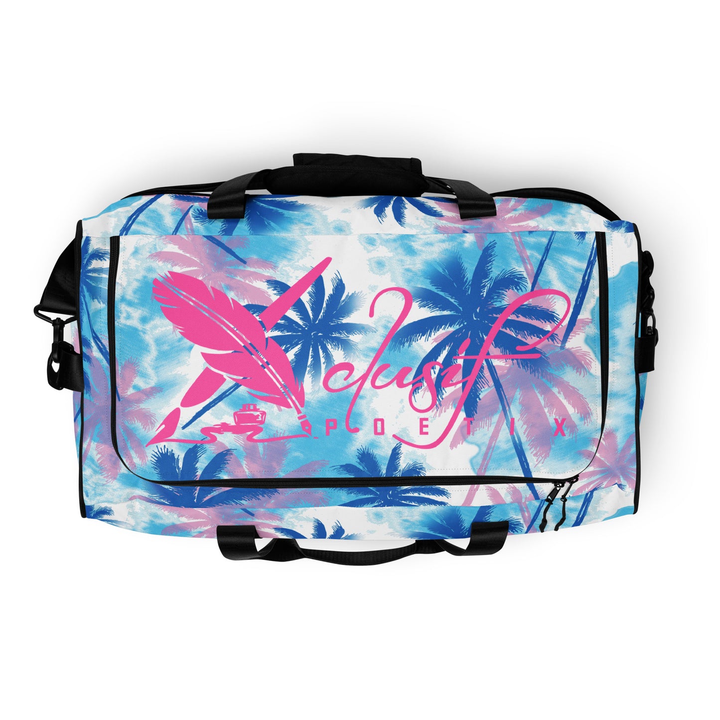 XCLUSIF POETIX MIAMI Duffle bag