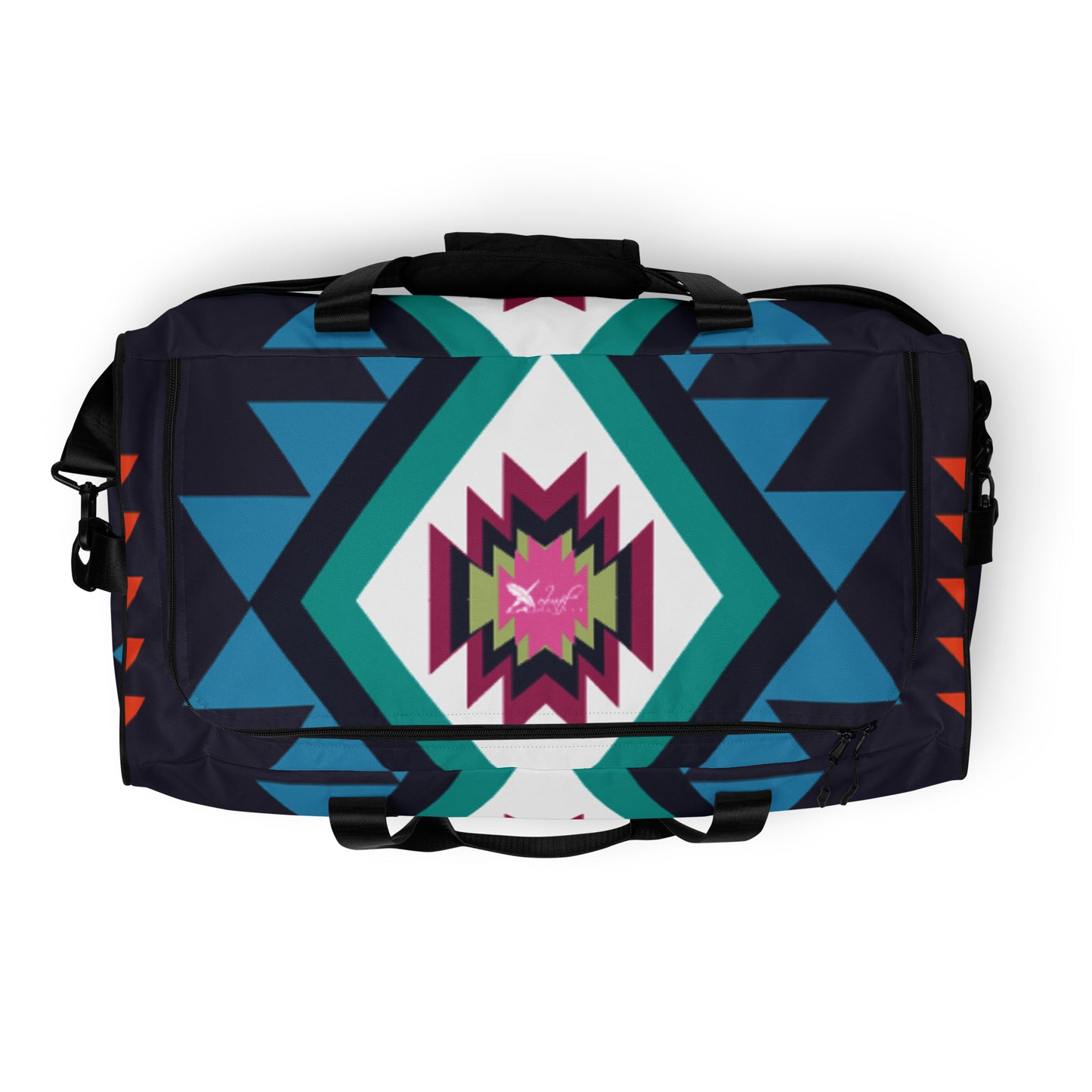 TRIBAL BY XCLUSIF POETIX Duffle bag