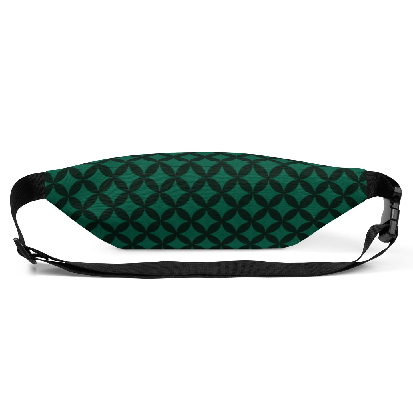 XCLUSIF POETIX LUXURY GREEN Fanny Pack