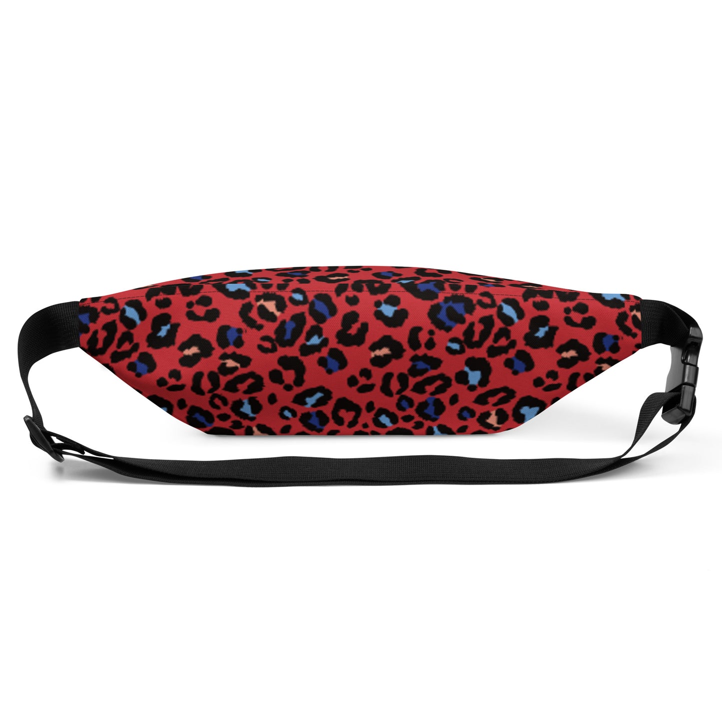 XCLUSIF POETIX RED LEOPARD Fanny Pack