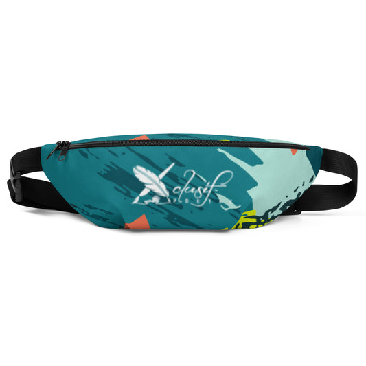 XCLUSIF POETIX JUNGLE Fanny Pack