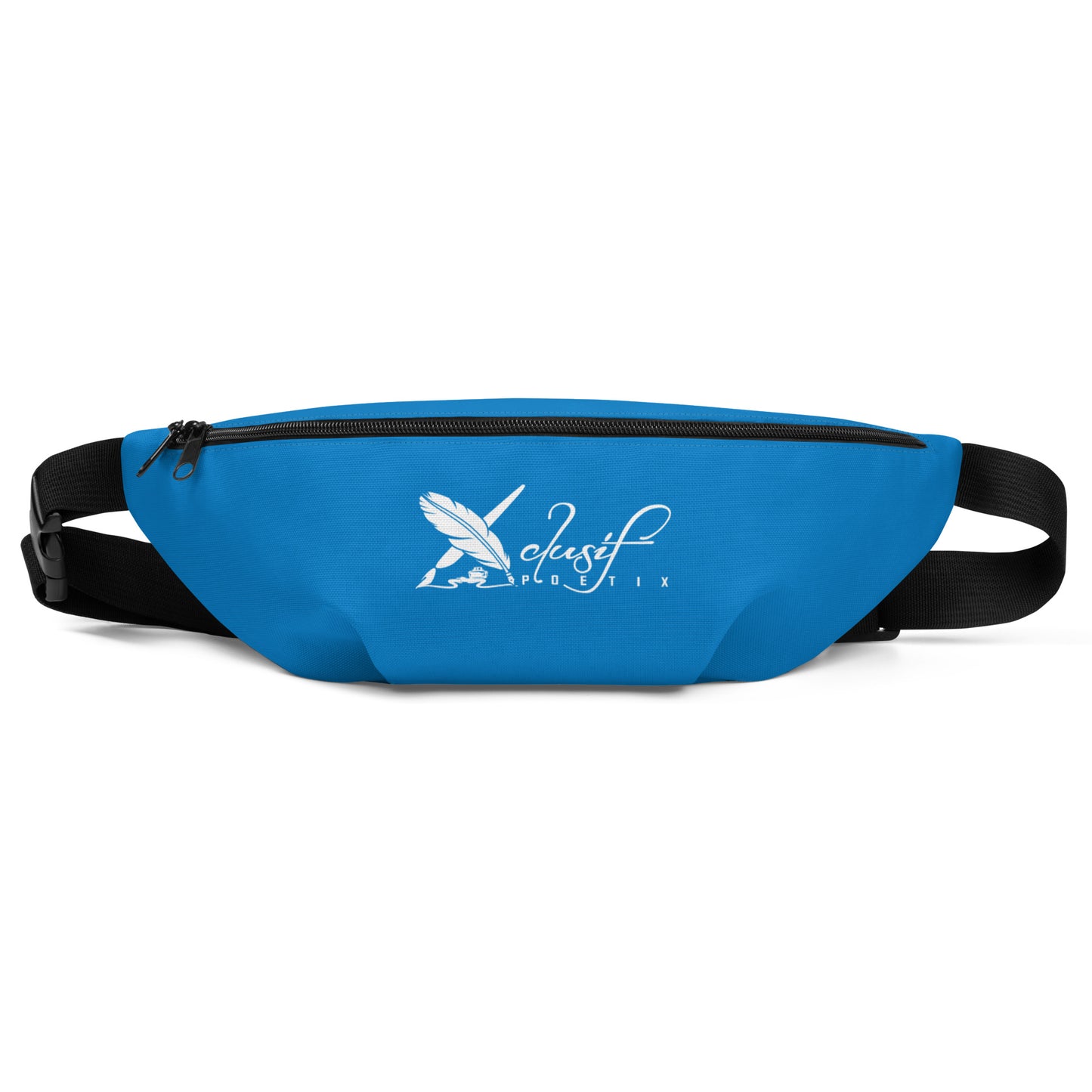 XCLUSIF POETIX BLUE & WHITE Fanny Pack