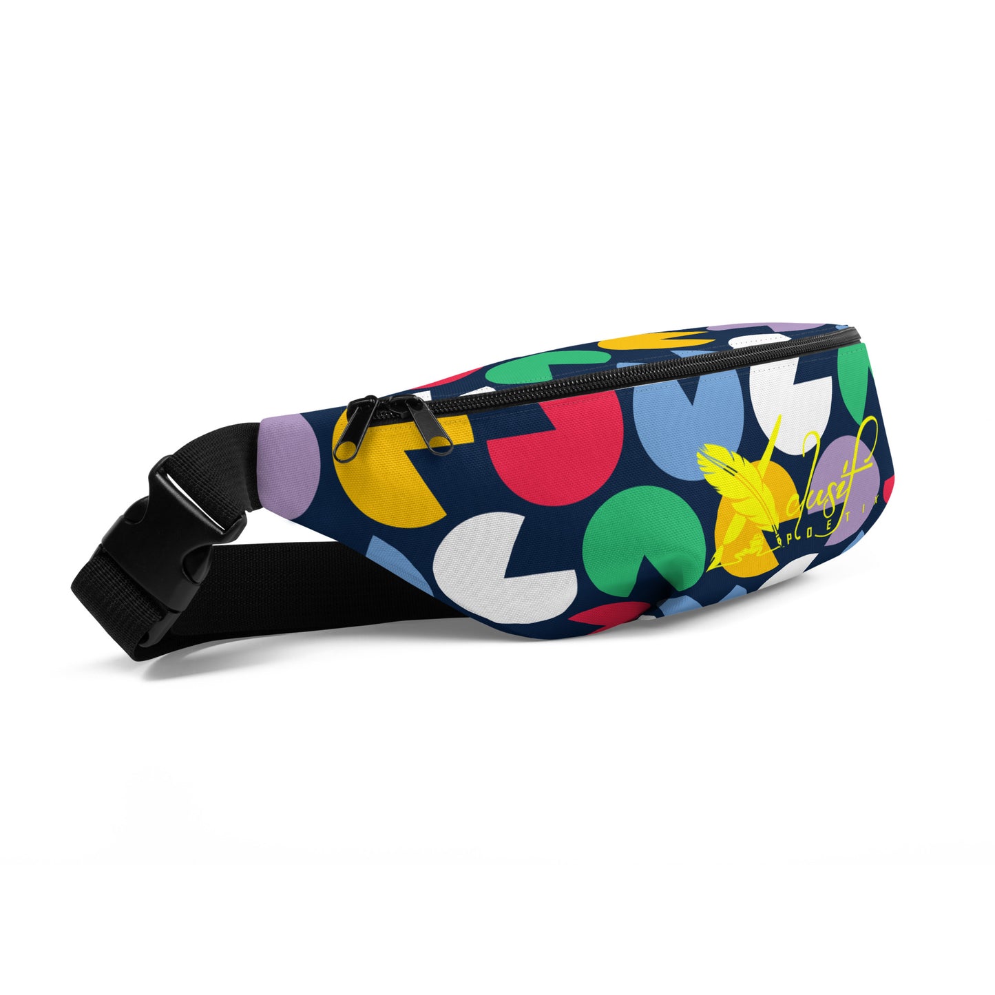 XCLUSIF POETIX VIBRANT Fanny Pack