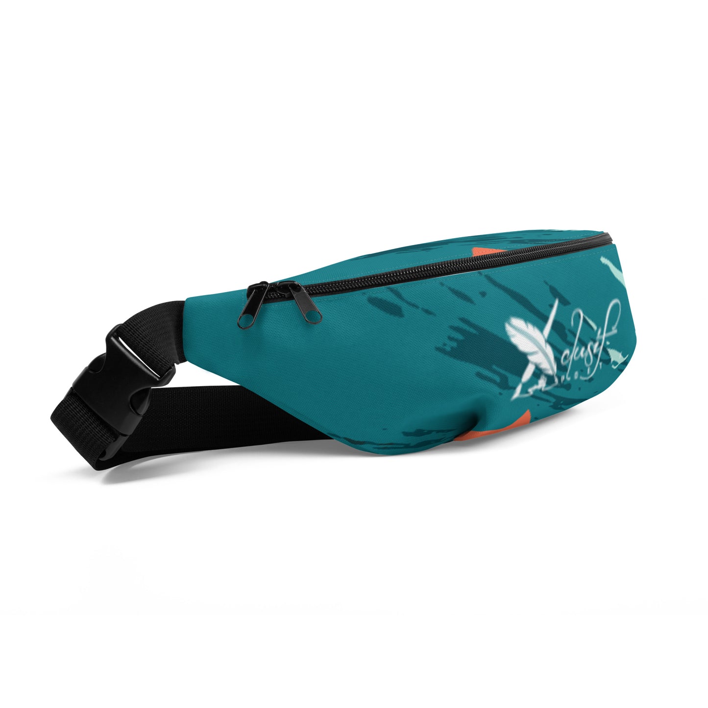 XCLUSIF POETIX JUNGLE Fanny Pack