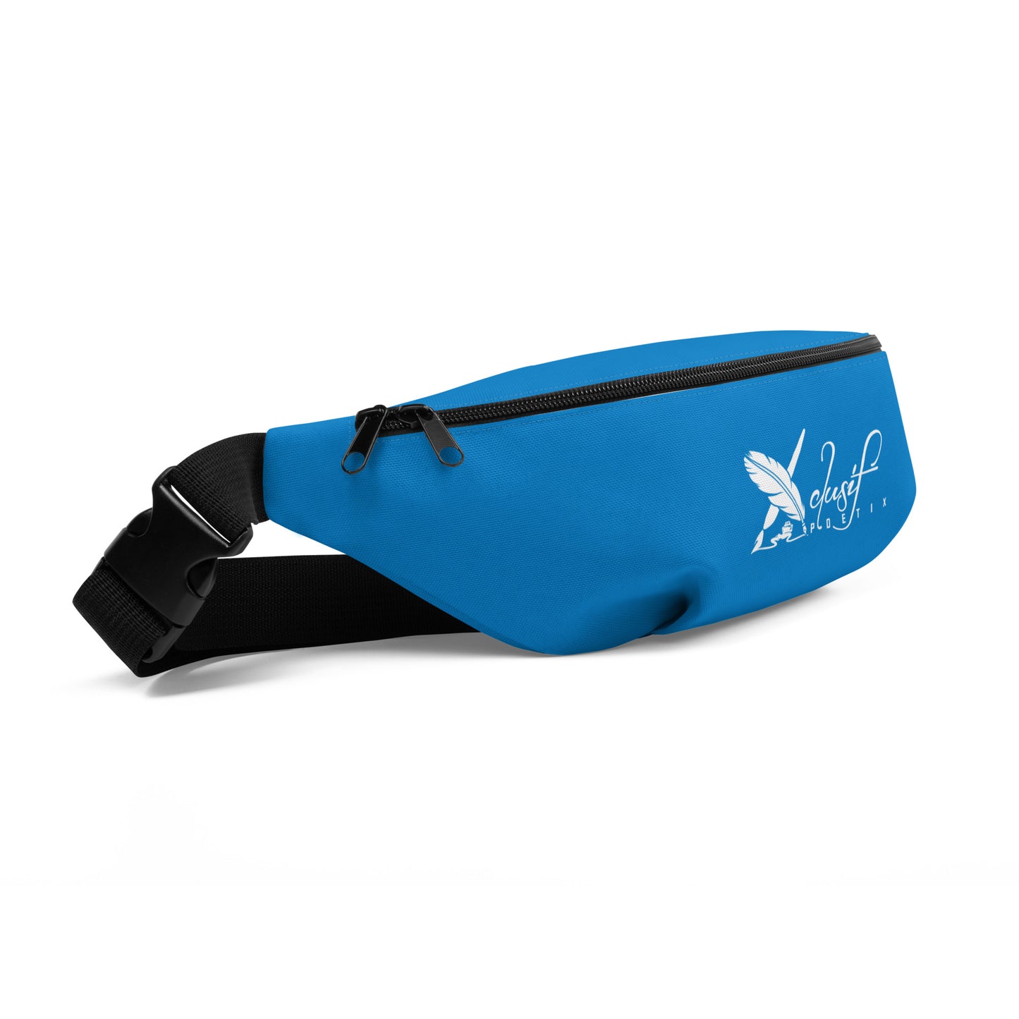 XCLUSIF POETIX BLUE & WHITE Fanny Pack