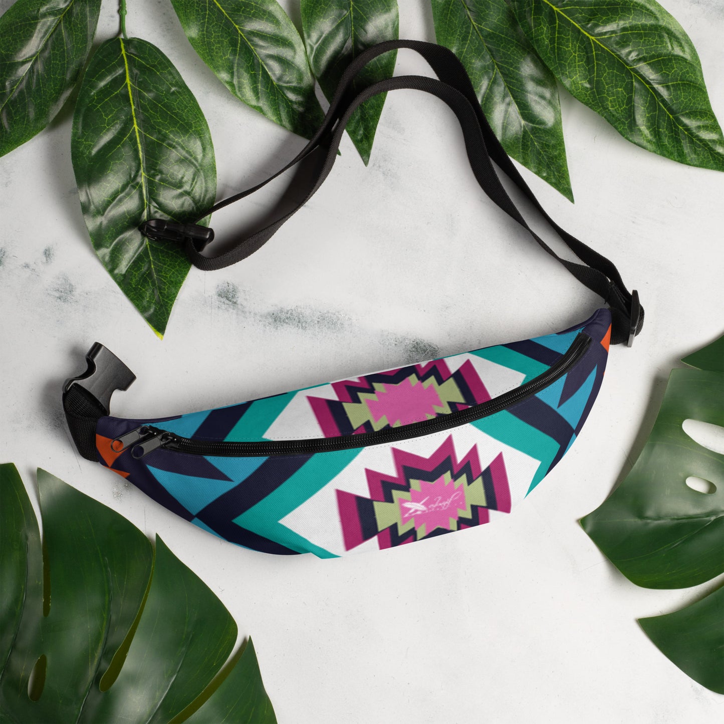 TRIBAL BY XCLUSIF POETIX Fanny Pack