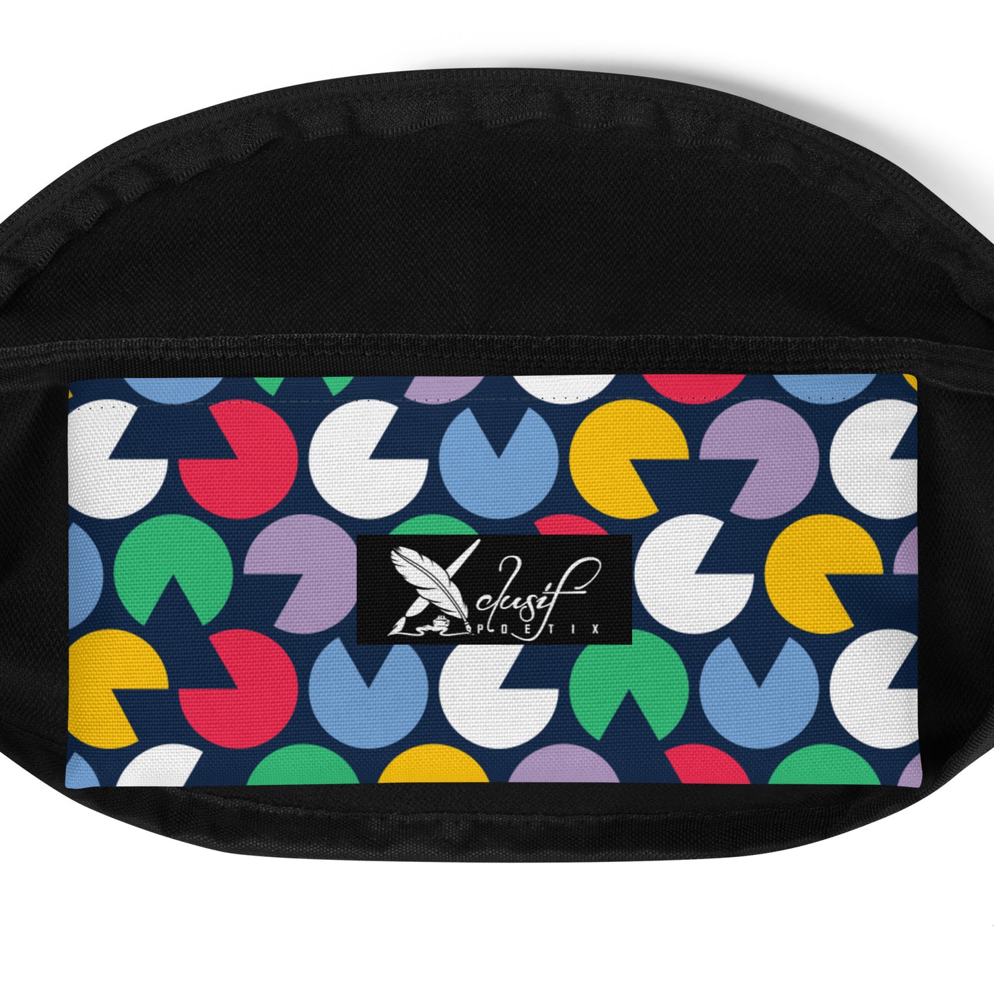 XCLUSIF POETIX VIBRANT Fanny Pack