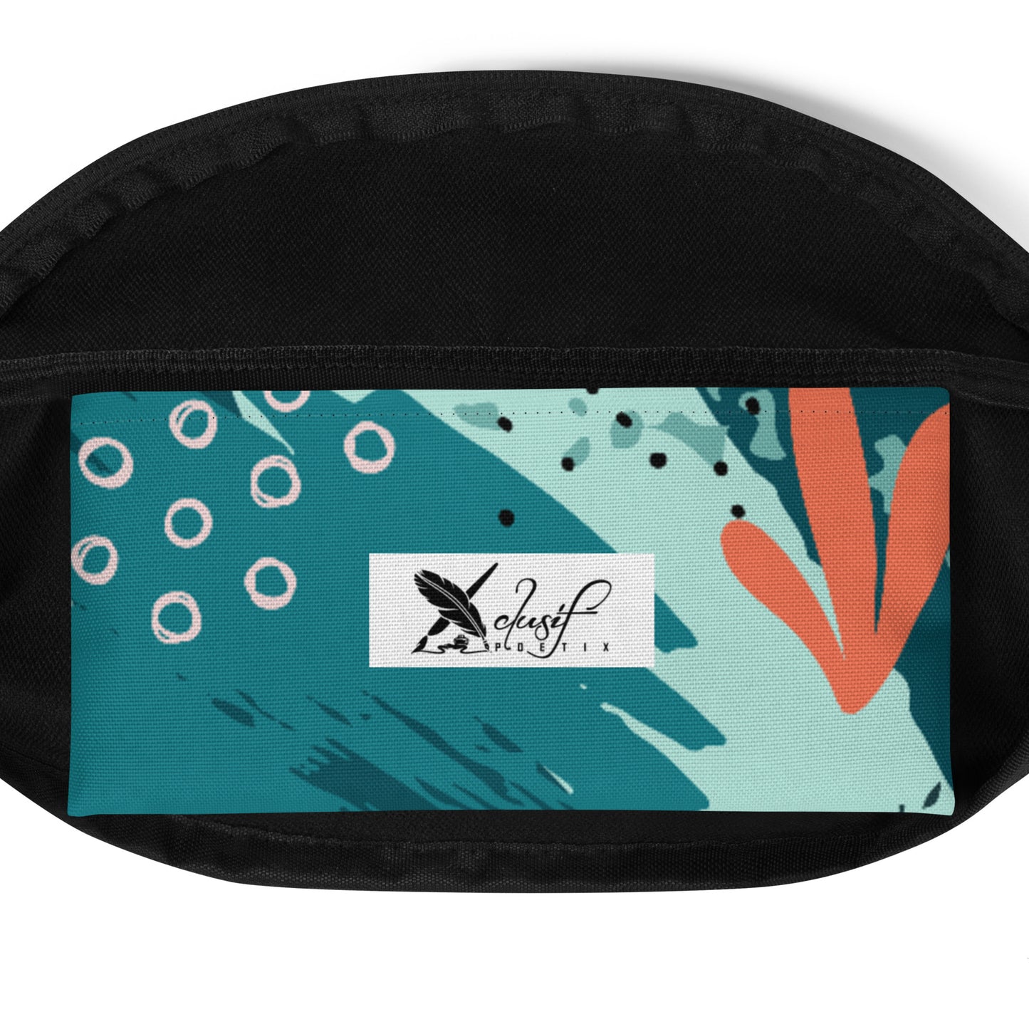 XCLUSIF POETIX JUNGLE Fanny Pack