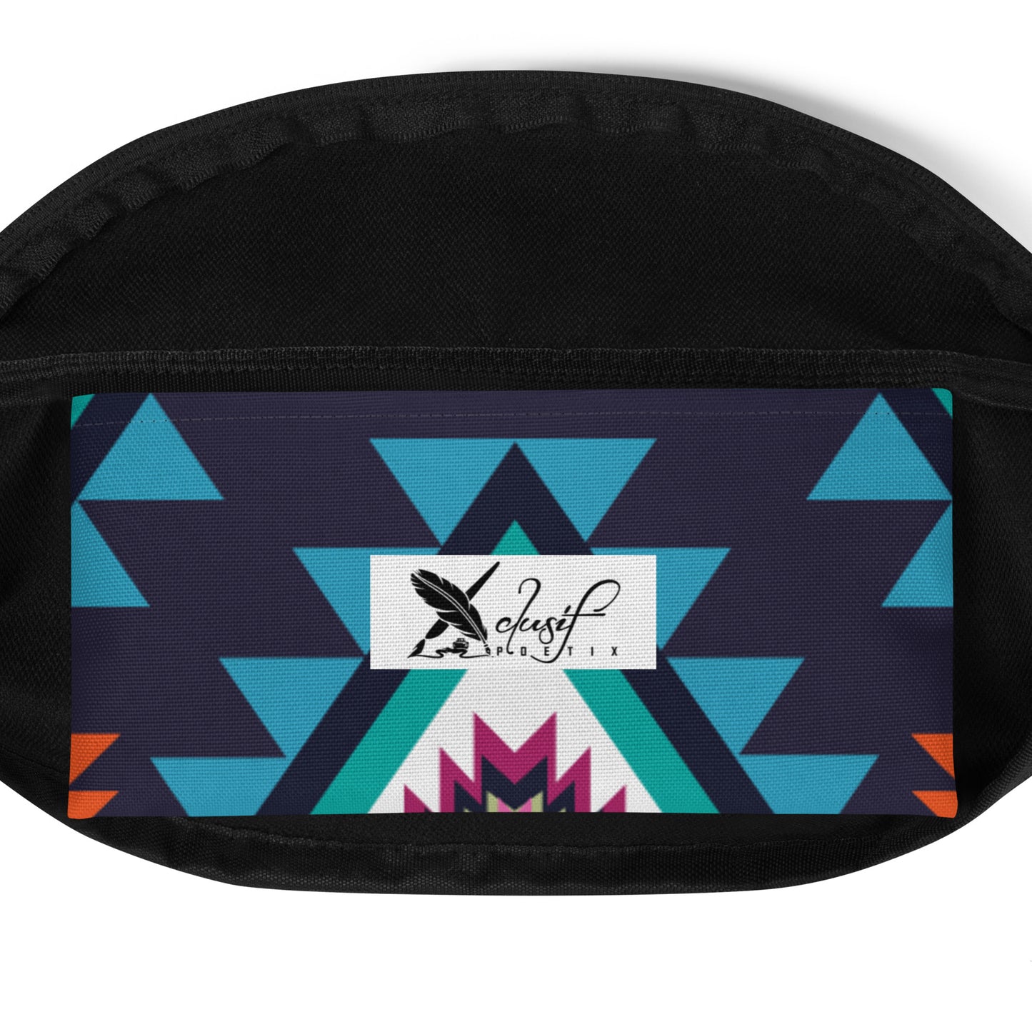 TRIBAL BY XCLUSIF POETIX Fanny Pack