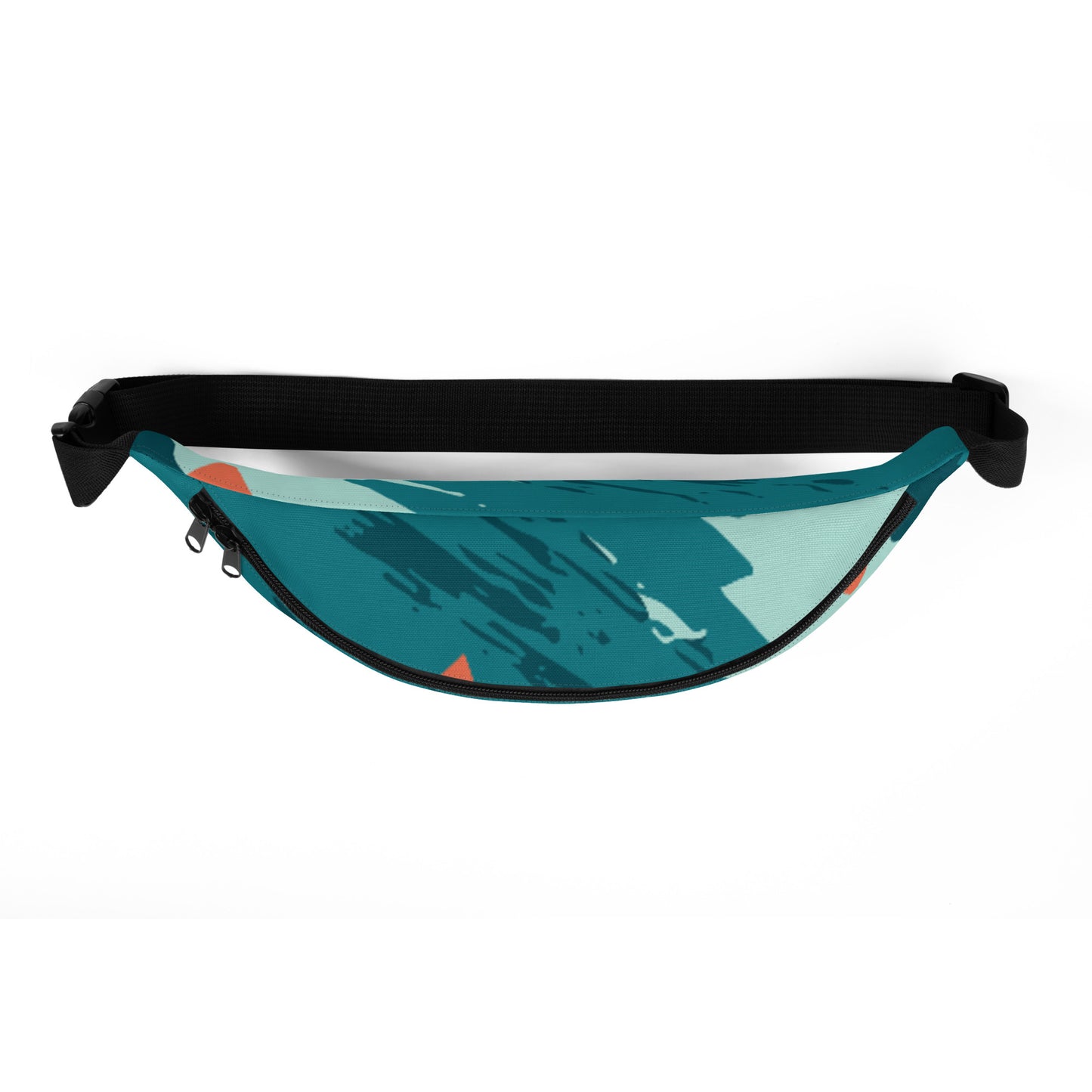 XCLUSIF POETIX JUNGLE Fanny Pack