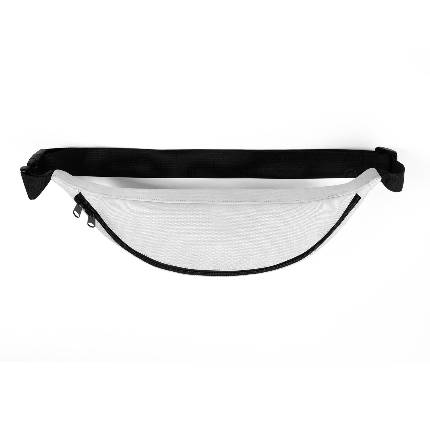 XCLUSIF POETIX WHITE & BLACK Fanny Pack