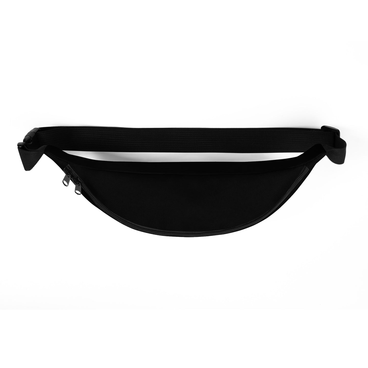 XCLUSIF POETIX BLACK & WHITE Fanny Pack