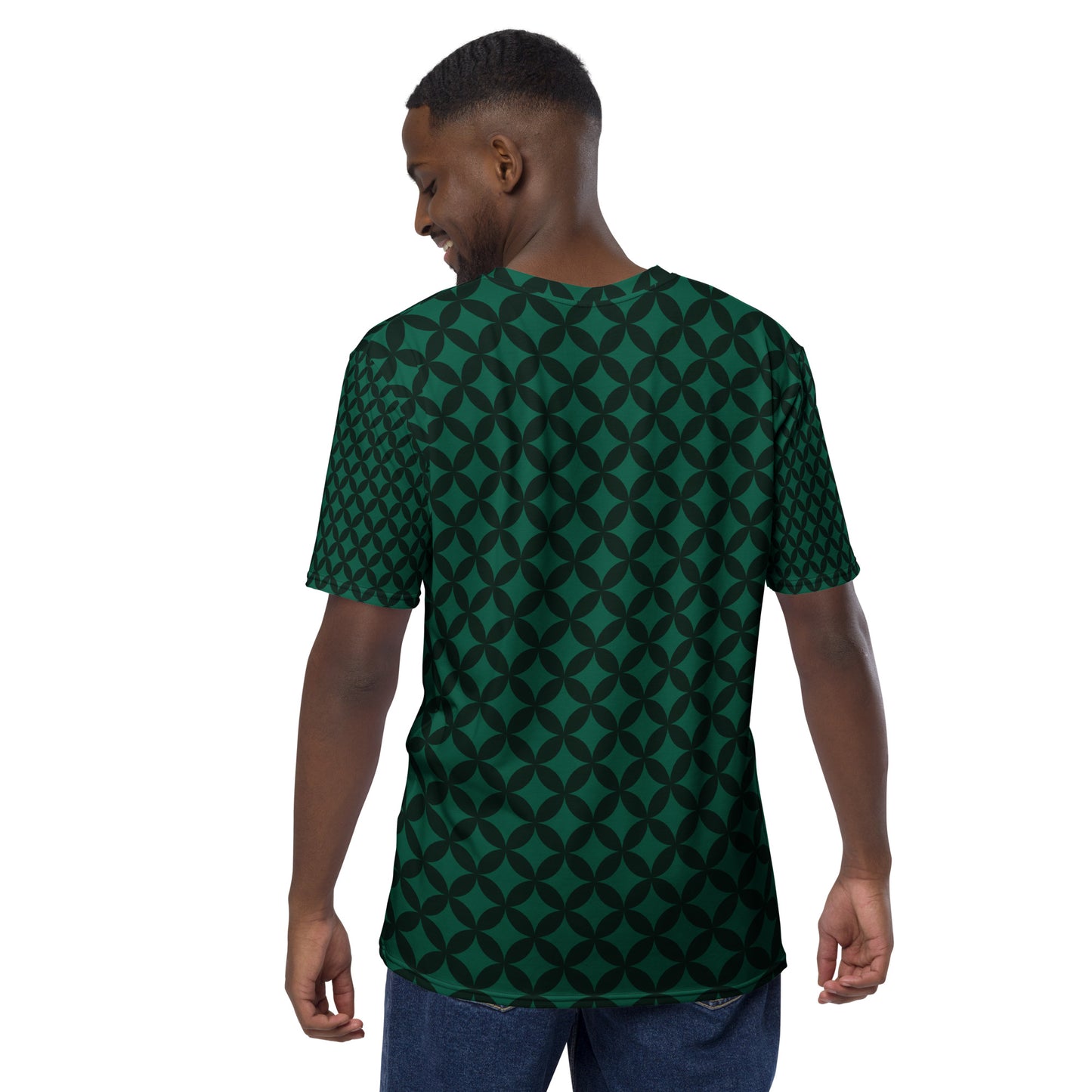 XCLUSIF POETIX LUXURY GREEN Men's t-shirt