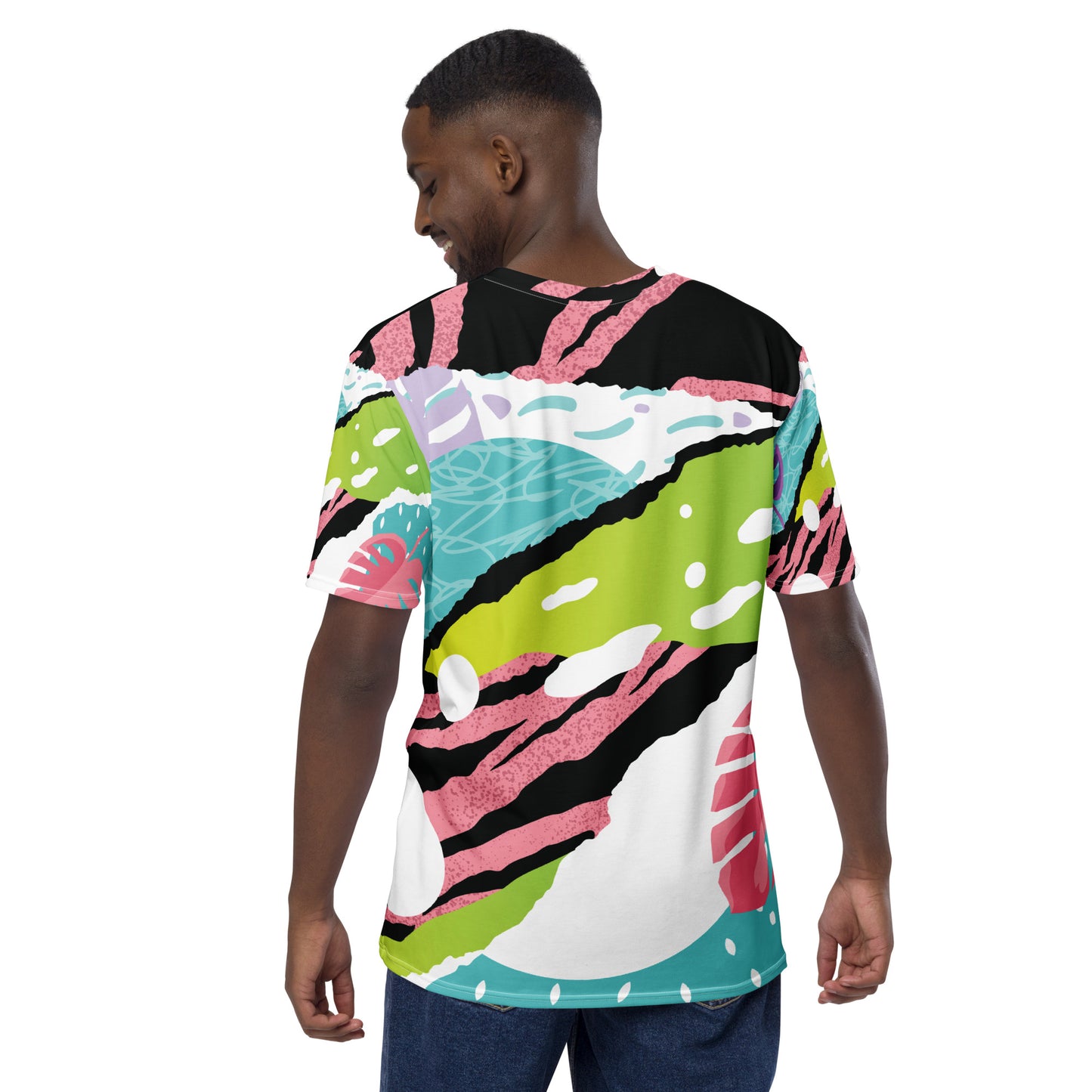 FRE (FRESH) BY XCLUSIF POETIX Men's t-shirt