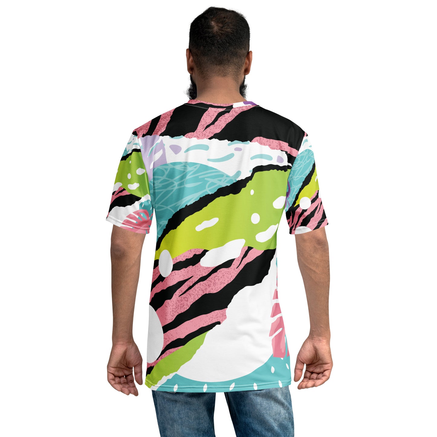 FRE (FRESH) BY XCLUSIF POETIX Men's t-shirt