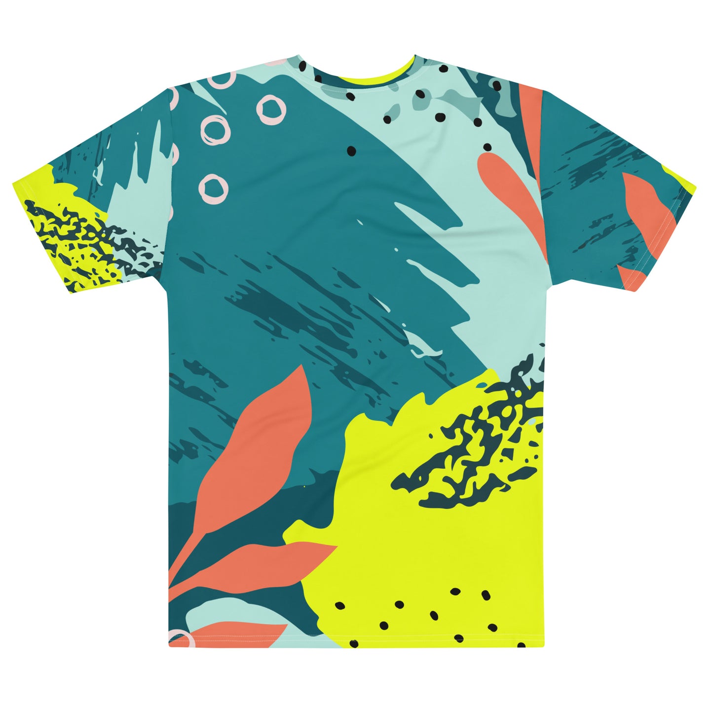 XCLUSIF POETIX JUNGLE Men's t-shirt