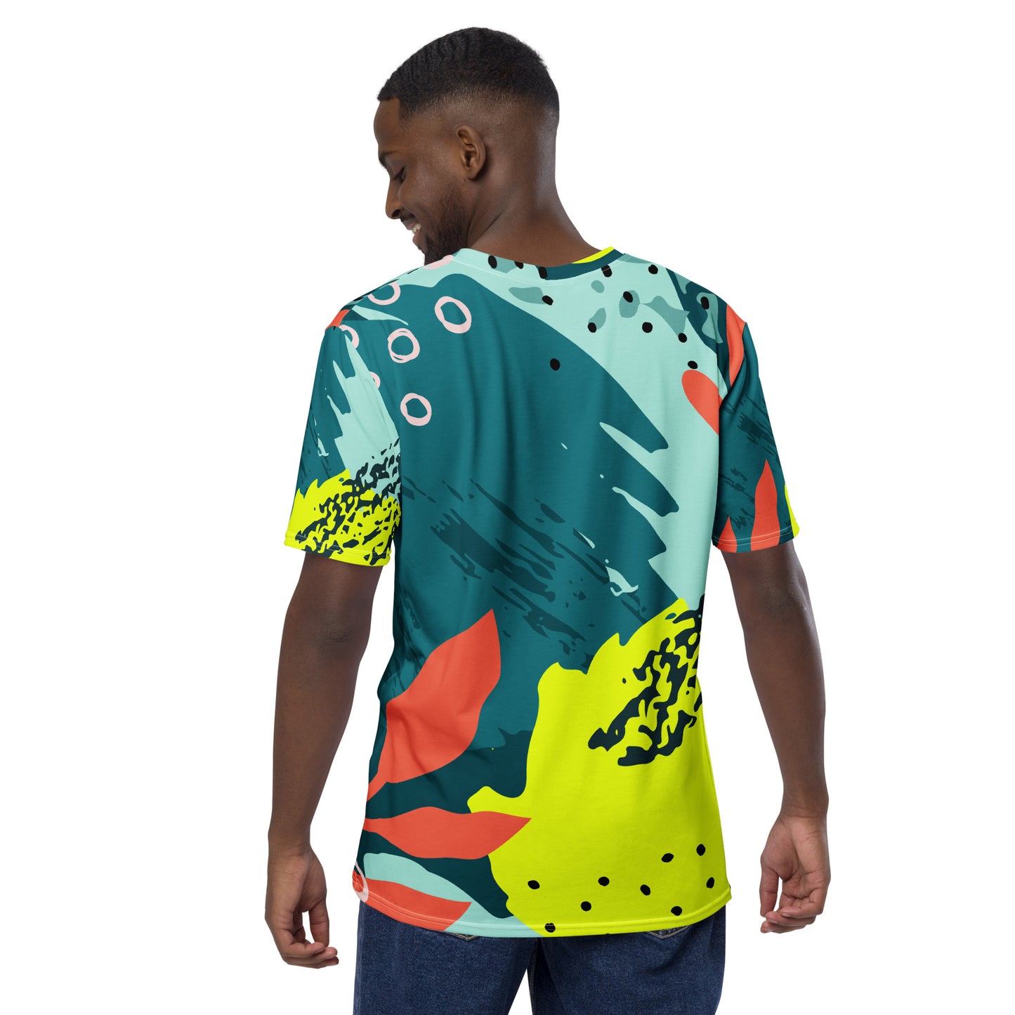 XCLUSIF POETIX JUNGLE Men's t-shirt