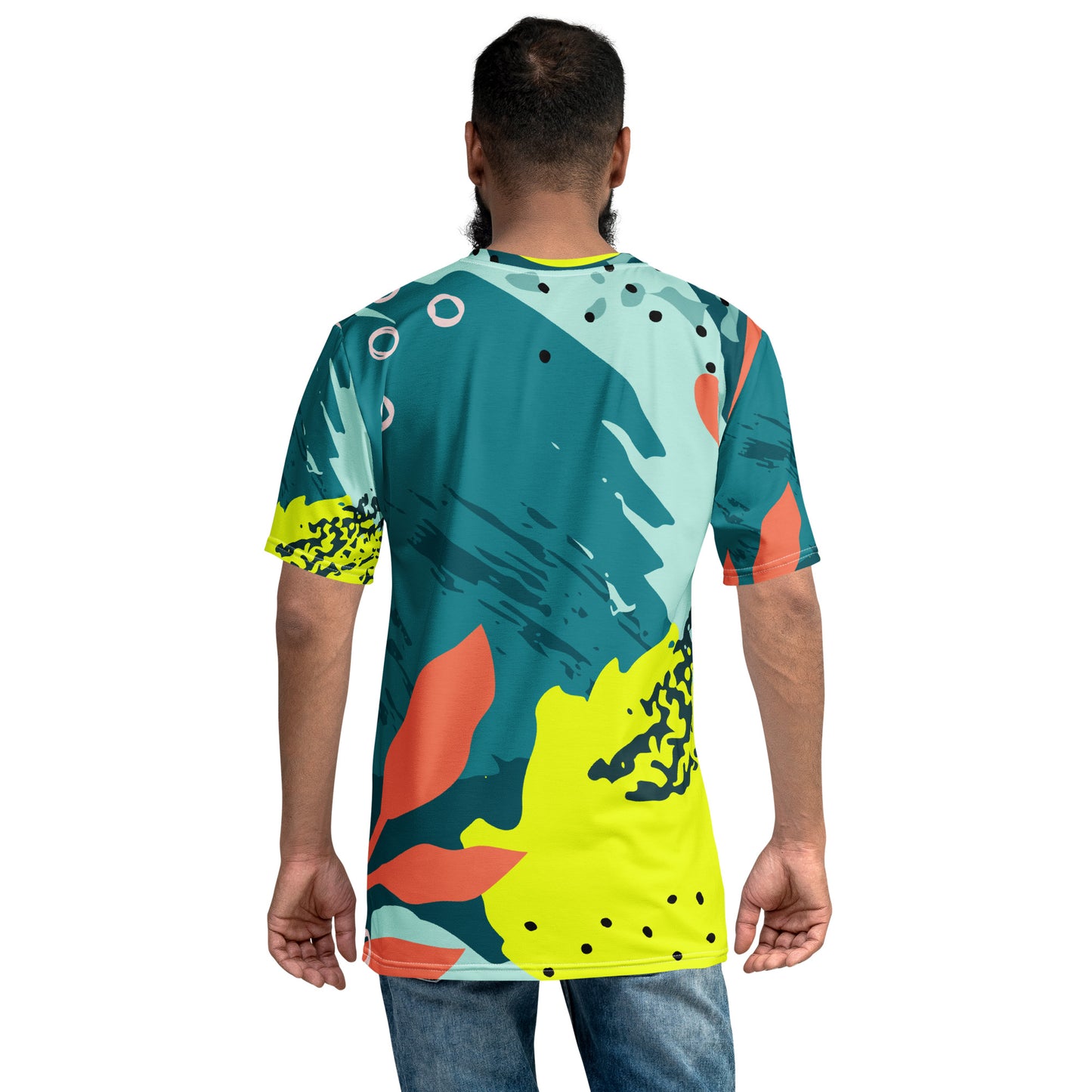 XCLUSIF POETIX JUNGLE Men's t-shirt