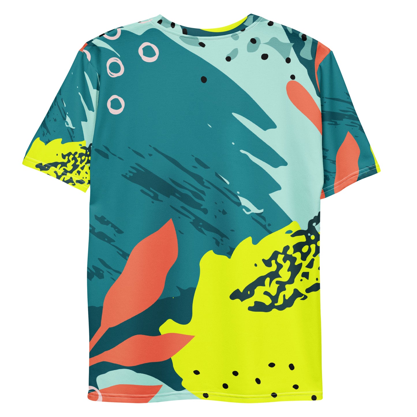 XCLUSIF POETIX JUNGLE Men's t-shirt