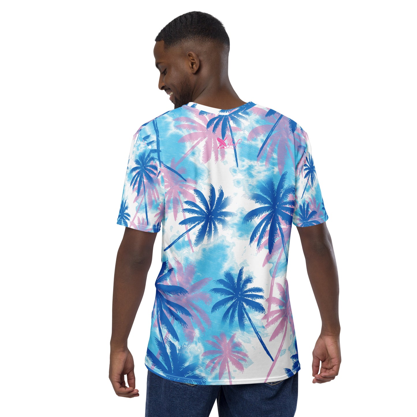 XCLUSIF POETIX MIAMI Men's t-shirt