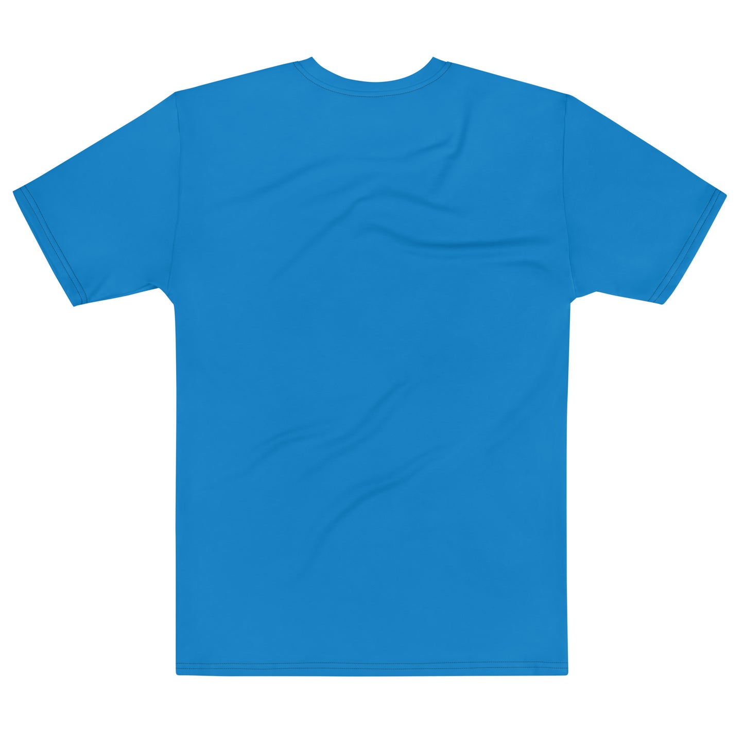 XCLUSIF POETIX BLUE & BLACK Men's t-shirt