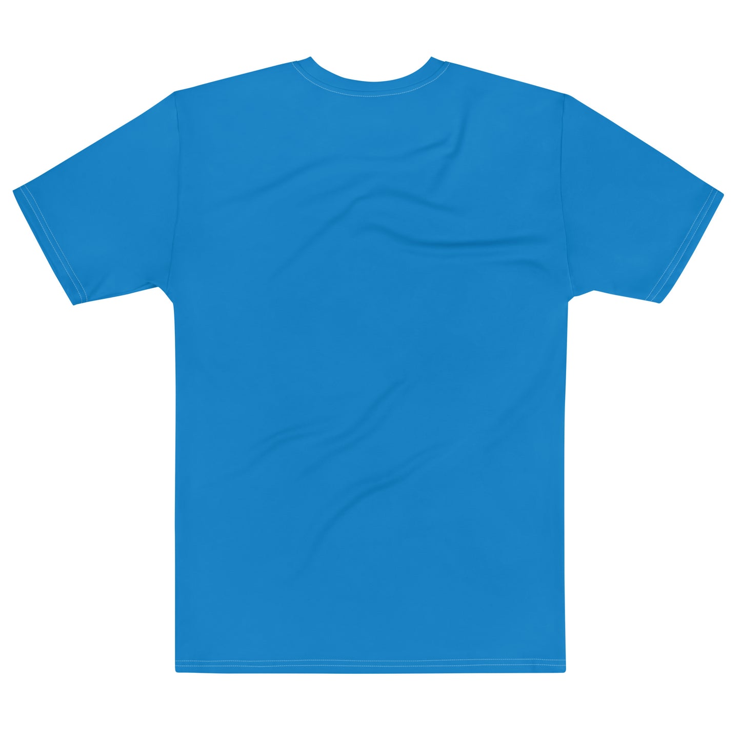 XCLUSIF POETIX BLUE & WHITE Men's t-shirt