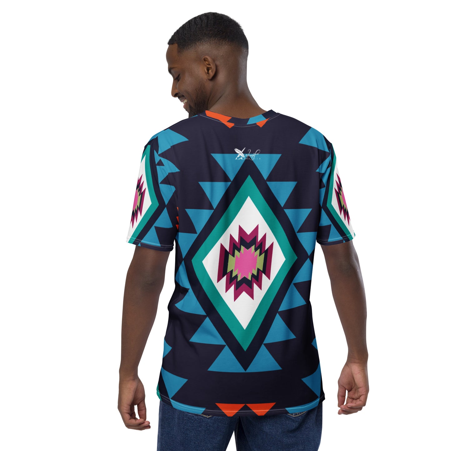 TRIBAL BY XCLUSIF POETIX Men's t-shirt