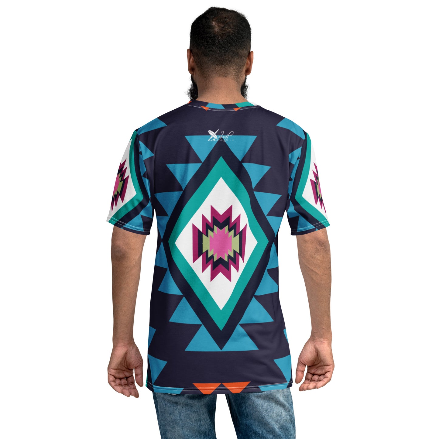 TRIBAL BY XCLUSIF POETIX Men's t-shirt