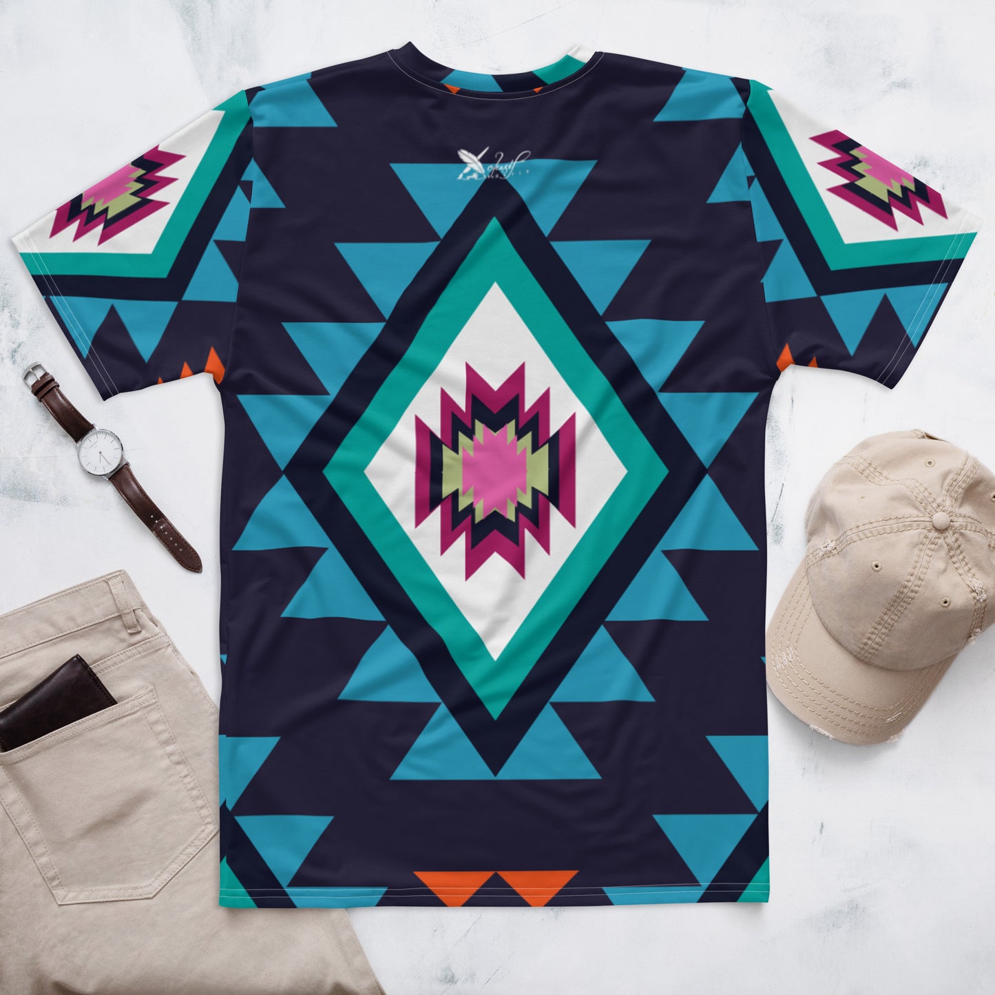 TRIBAL BY XCLUSIF POETIX Men's t-shirt