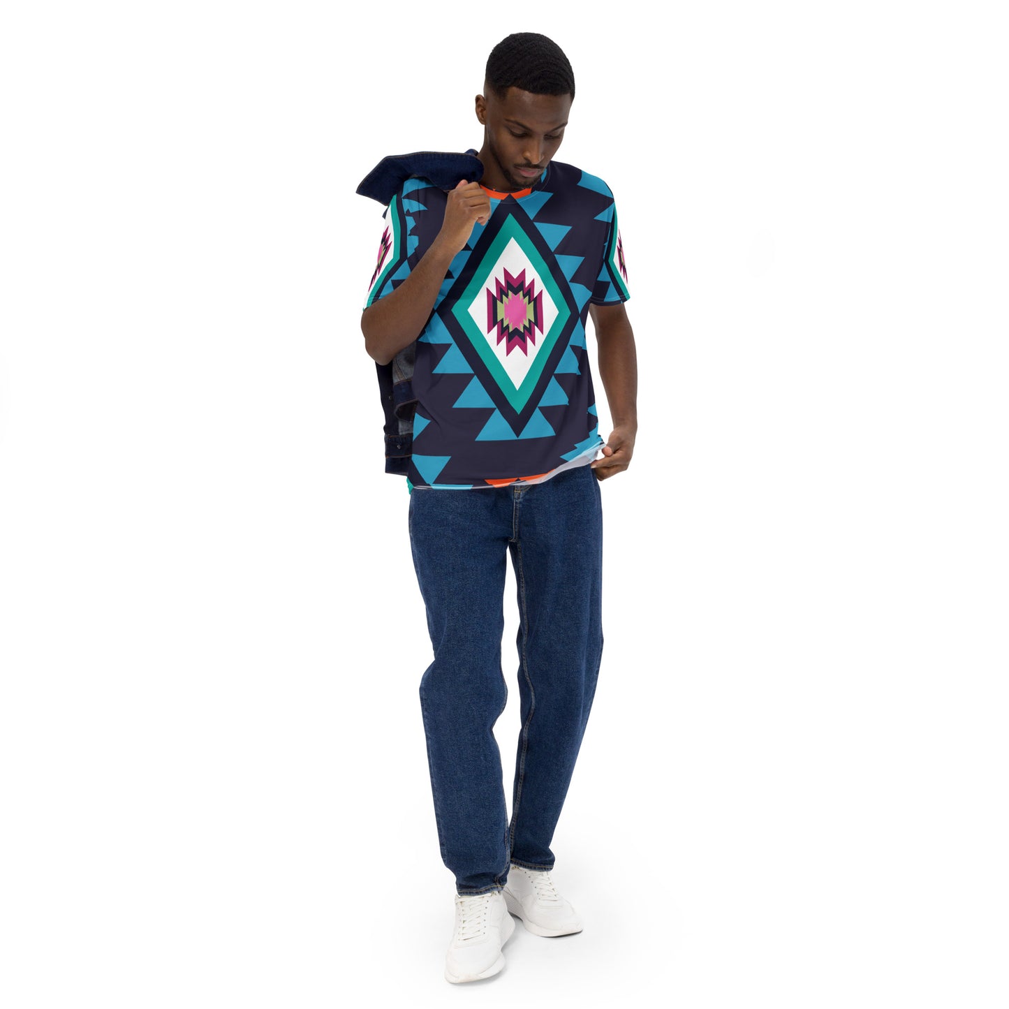 TRIBAL BY XCLUSIF POETIX Men's t-shirt