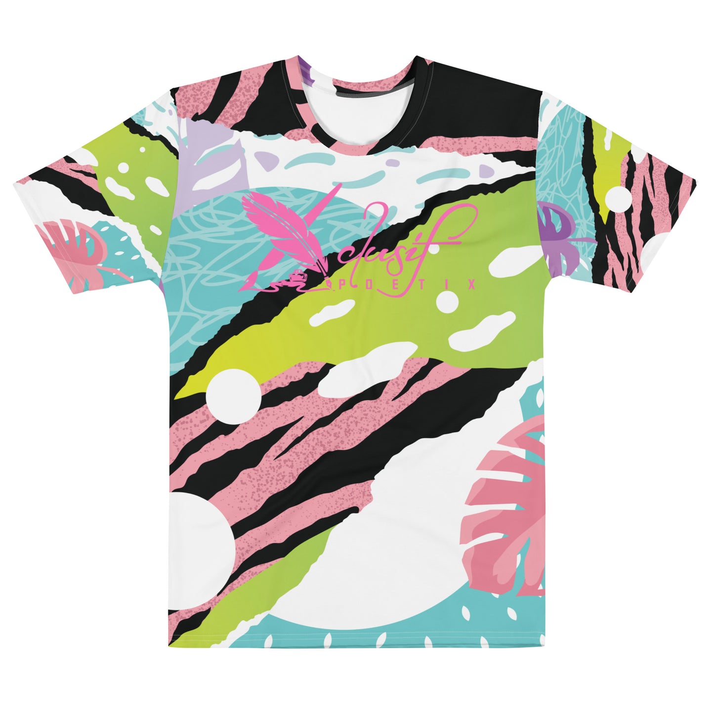 FRE (FRESH) BY XCLUSIF POETIX Men's t-shirt