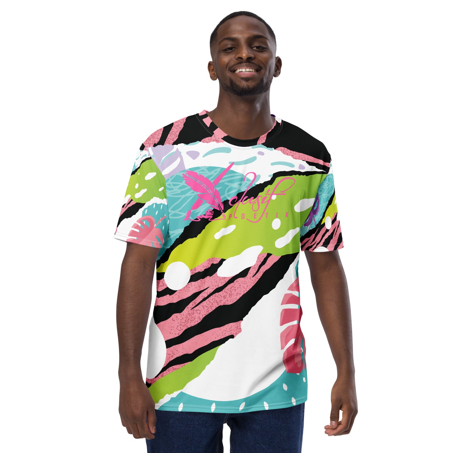 FRE (FRESH) BY XCLUSIF POETIX Men's t-shirt