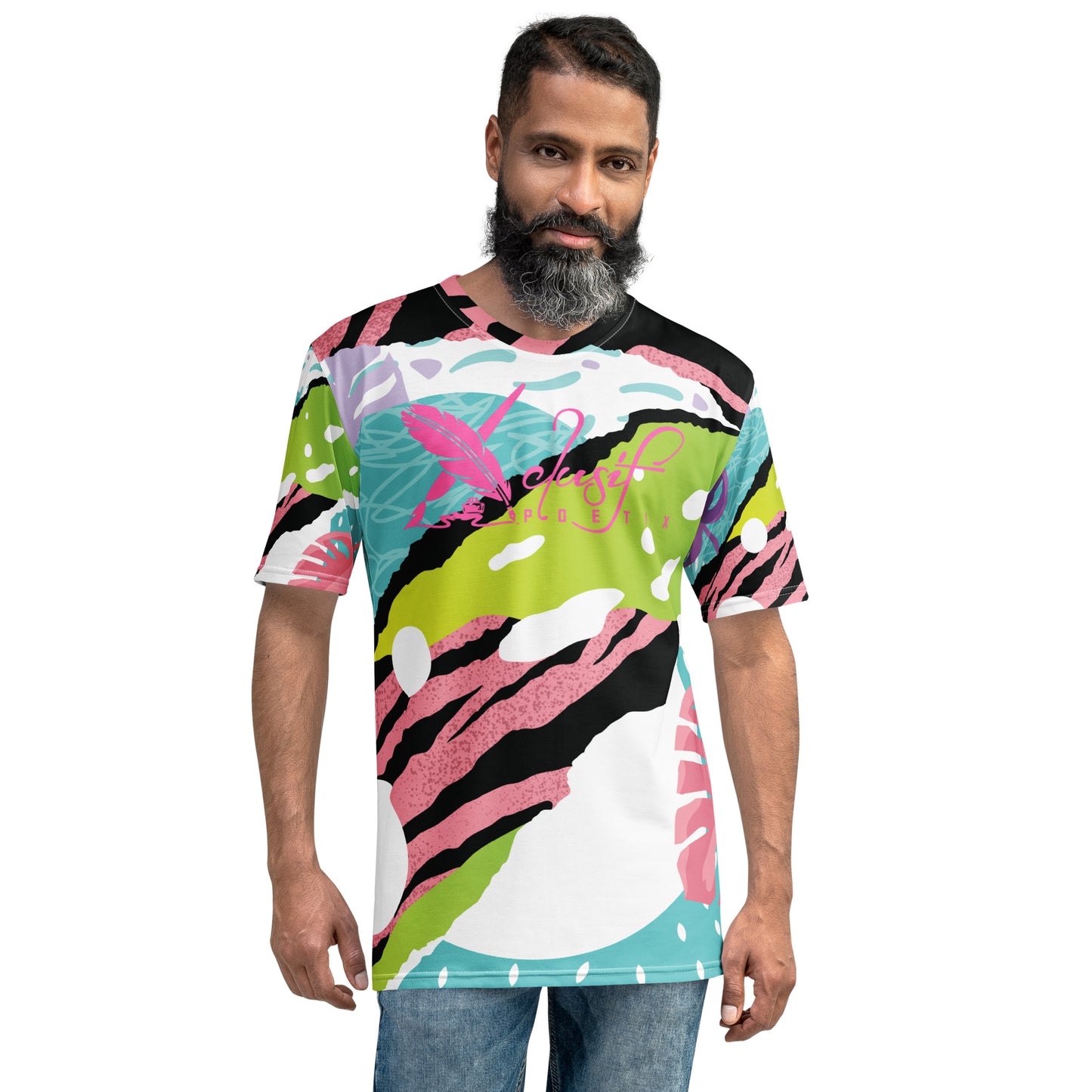 FRE (FRESH) BY XCLUSIF POETIX Men's t-shirt