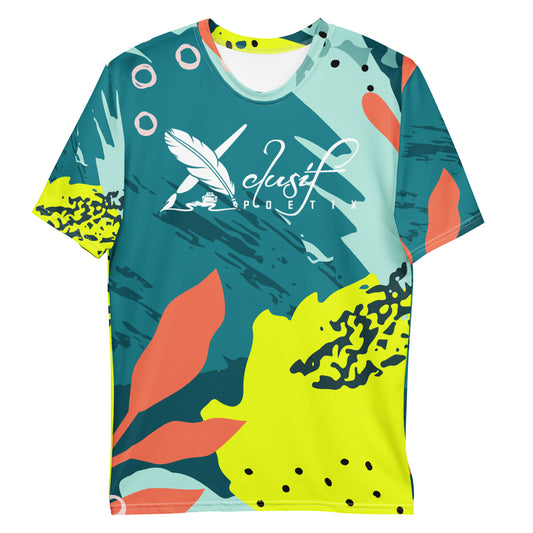 XCLUSIF POETIX JUNGLE Men's t-shirt