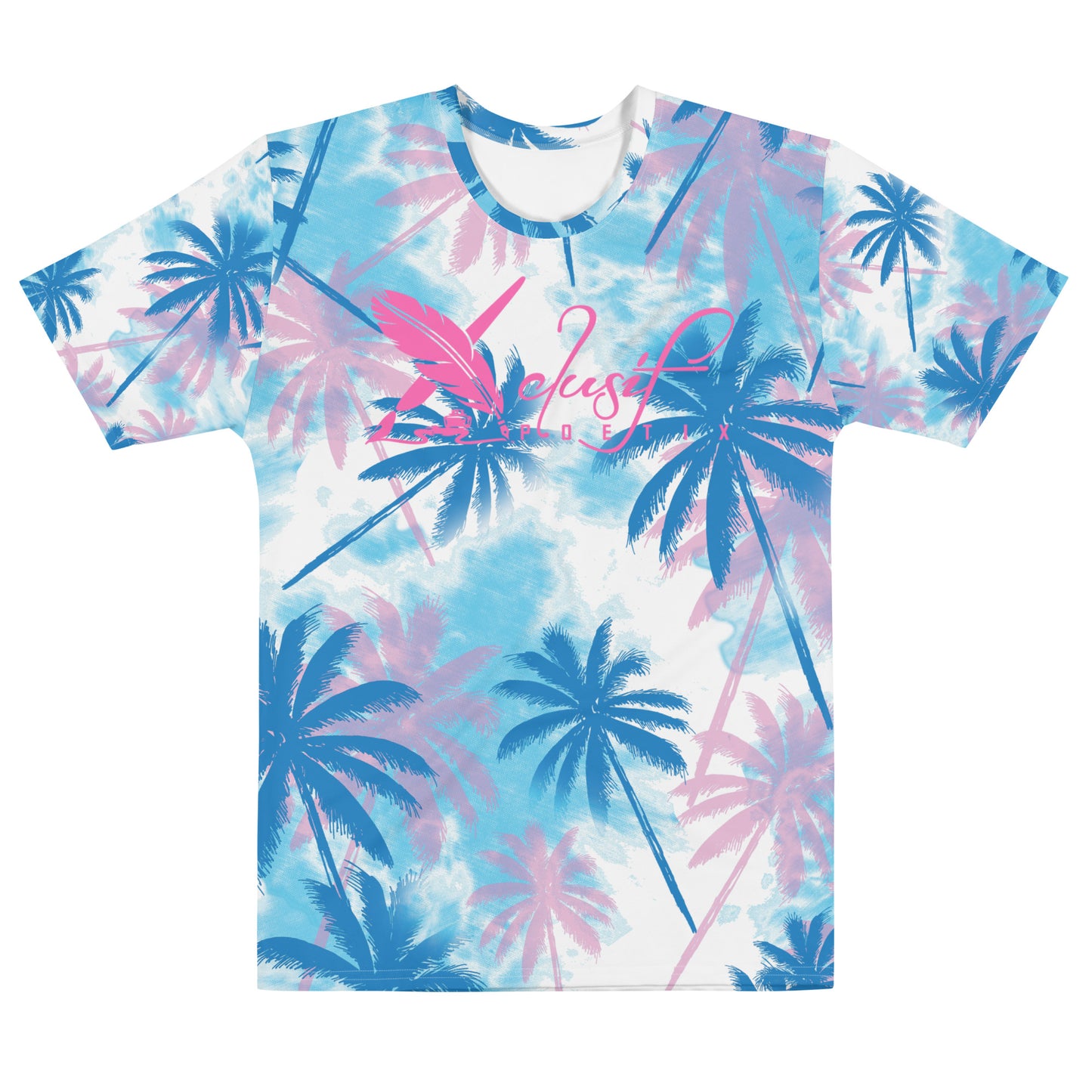 XCLUSIF POETIX MIAMI Men's t-shirt