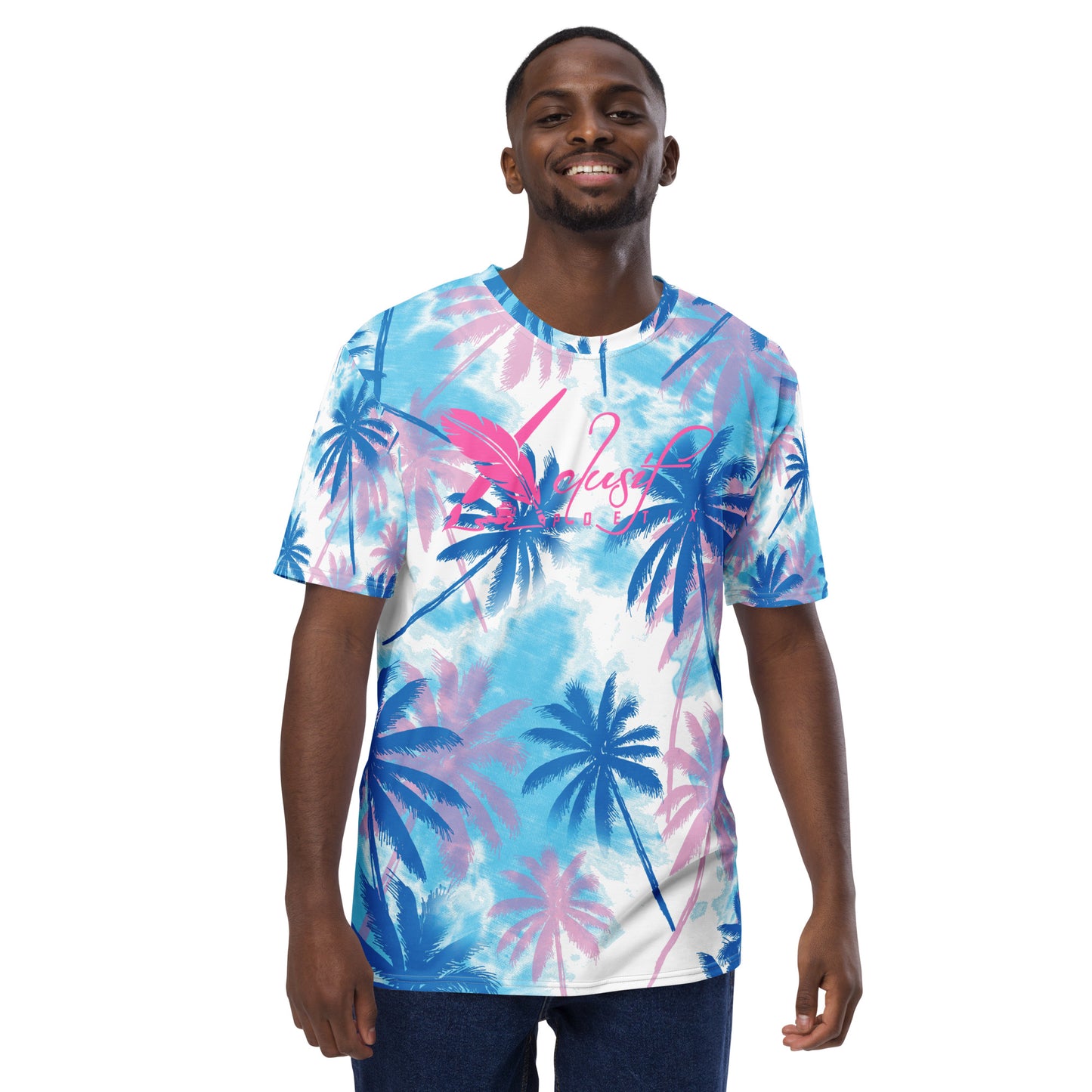 XCLUSIF POETIX MIAMI Men's t-shirt