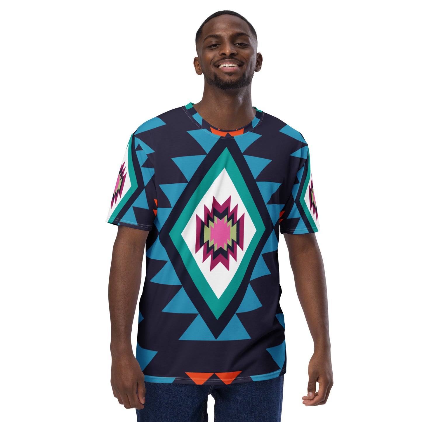 TRIBAL BY XCLUSIF POETIX Men's t-shirt