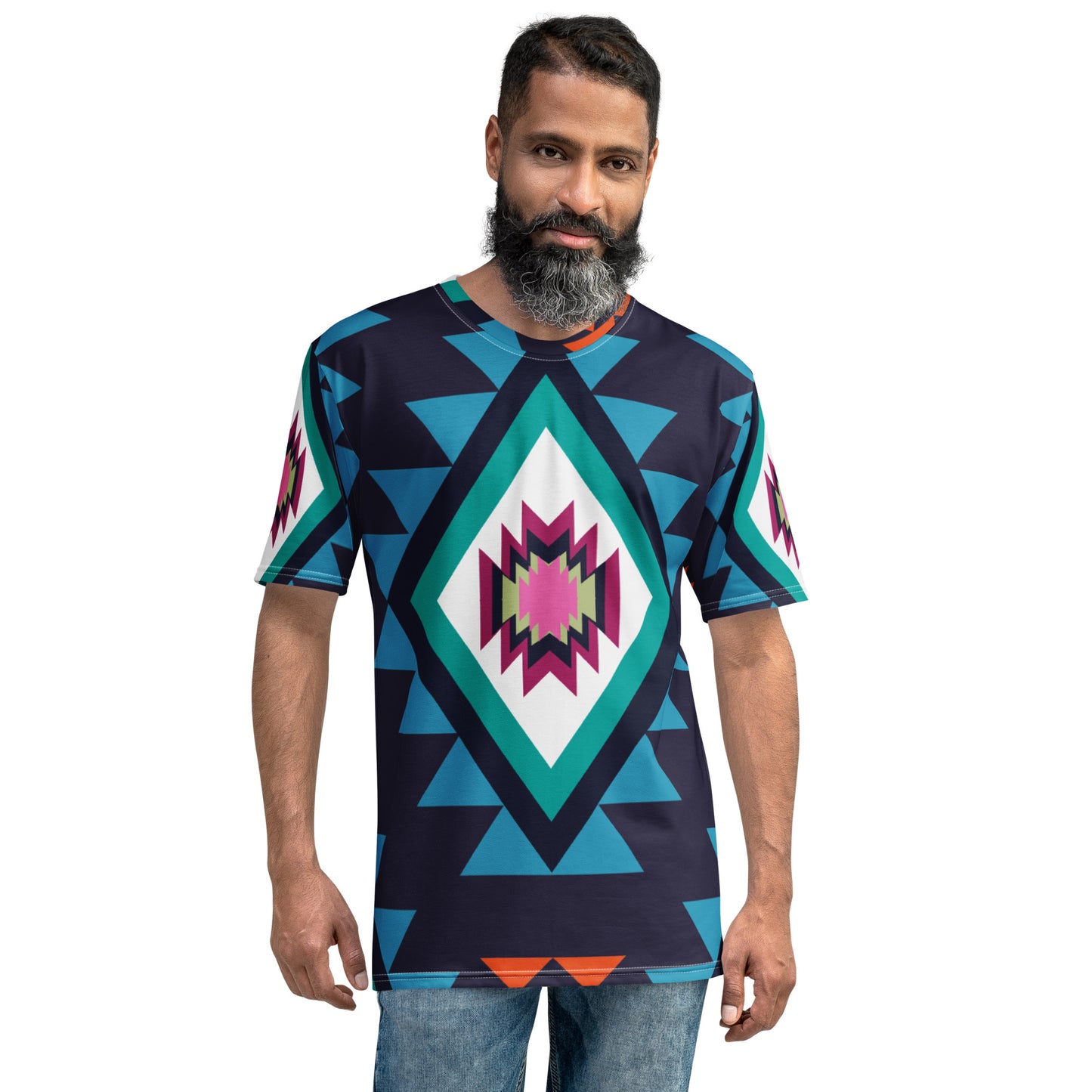 TRIBAL BY XCLUSIF POETIX Men's t-shirt