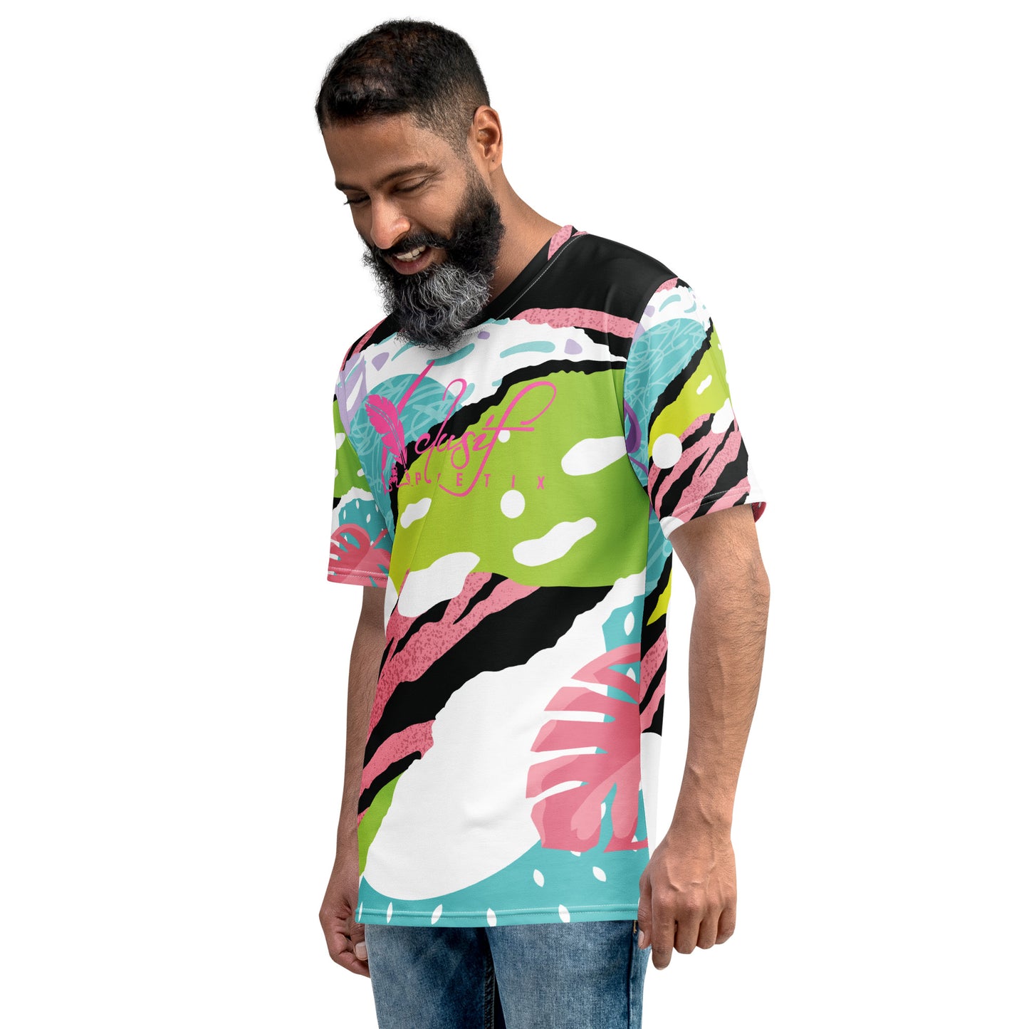 FRE (FRESH) BY XCLUSIF POETIX Men's t-shirt