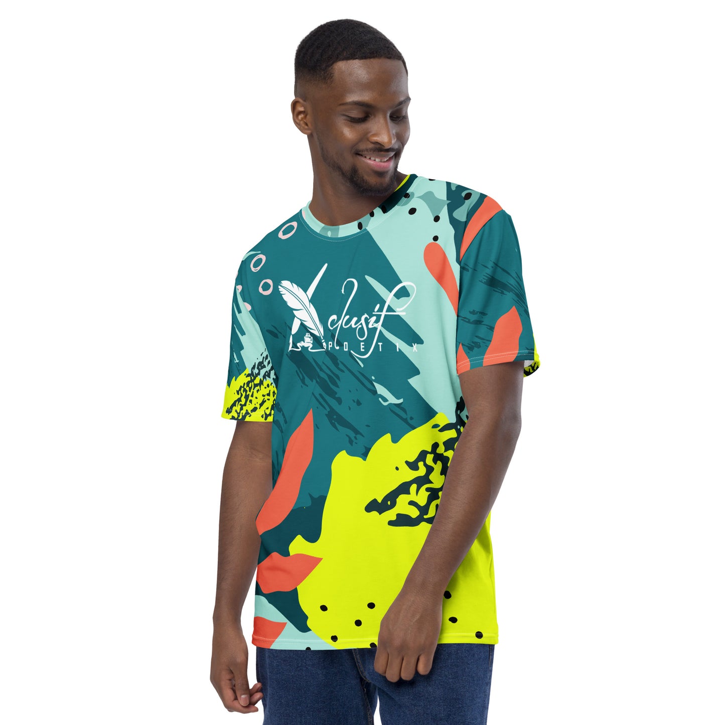 XCLUSIF POETIX JUNGLE Men's t-shirt