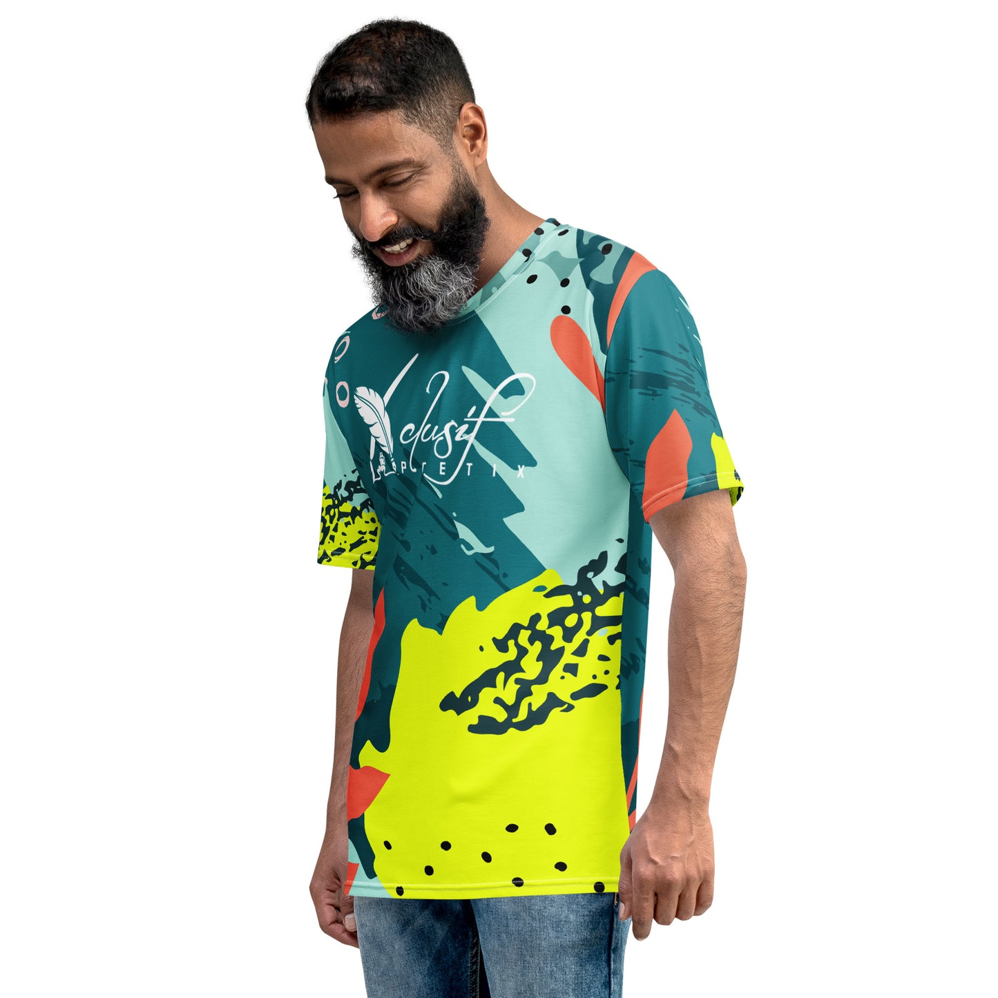 XCLUSIF POETIX JUNGLE Men's t-shirt