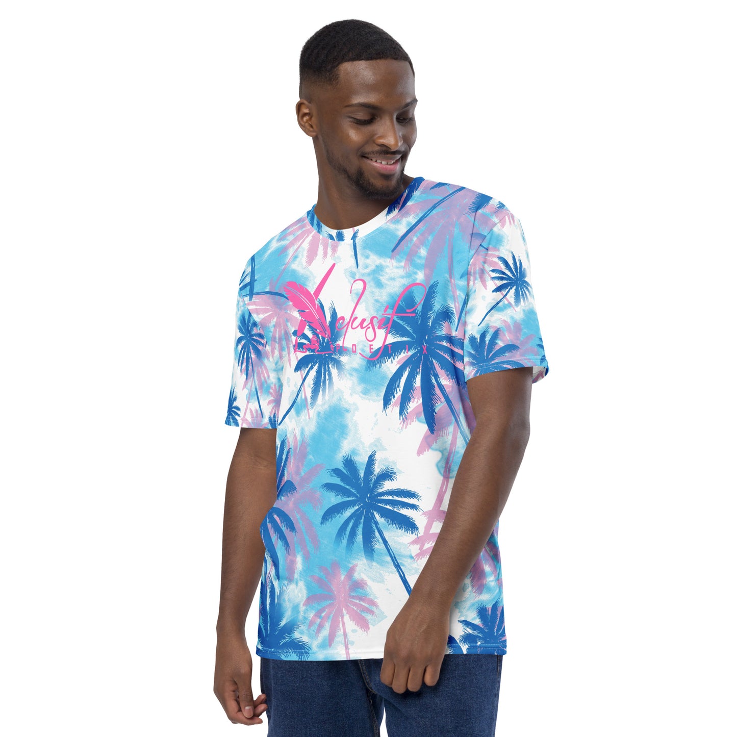 XCLUSIF POETIX MIAMI Men's t-shirt