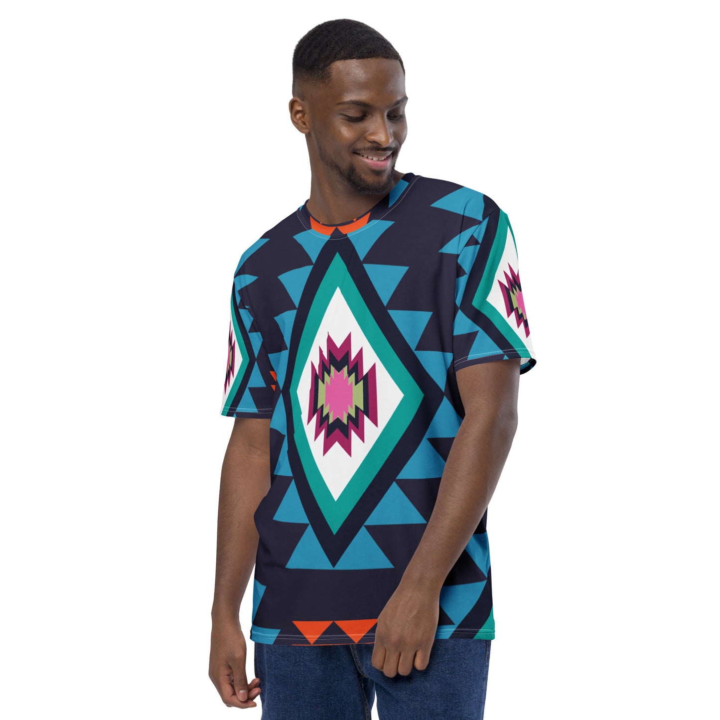 TRIBAL BY XCLUSIF POETIX Men's t-shirt