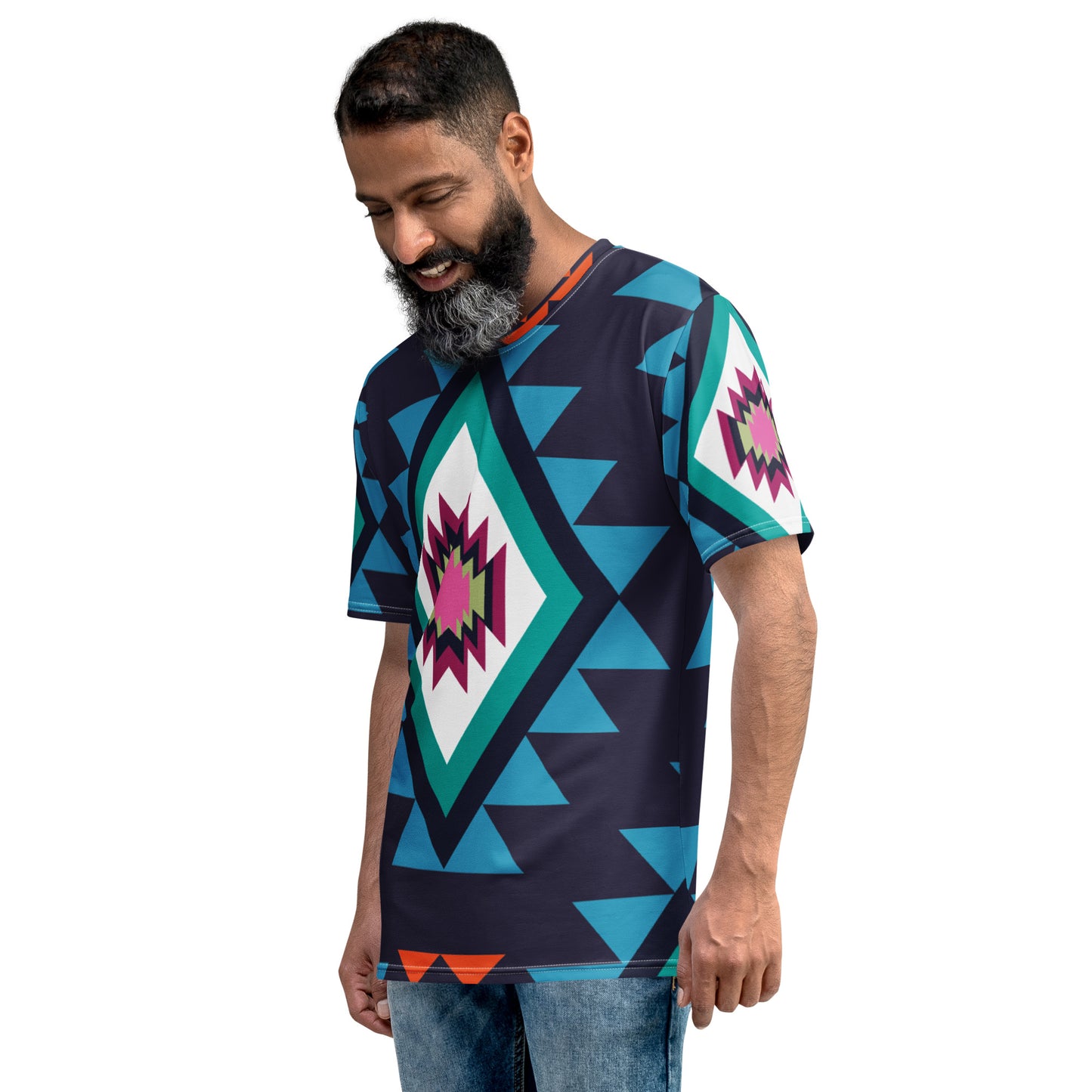 TRIBAL BY XCLUSIF POETIX Men's t-shirt