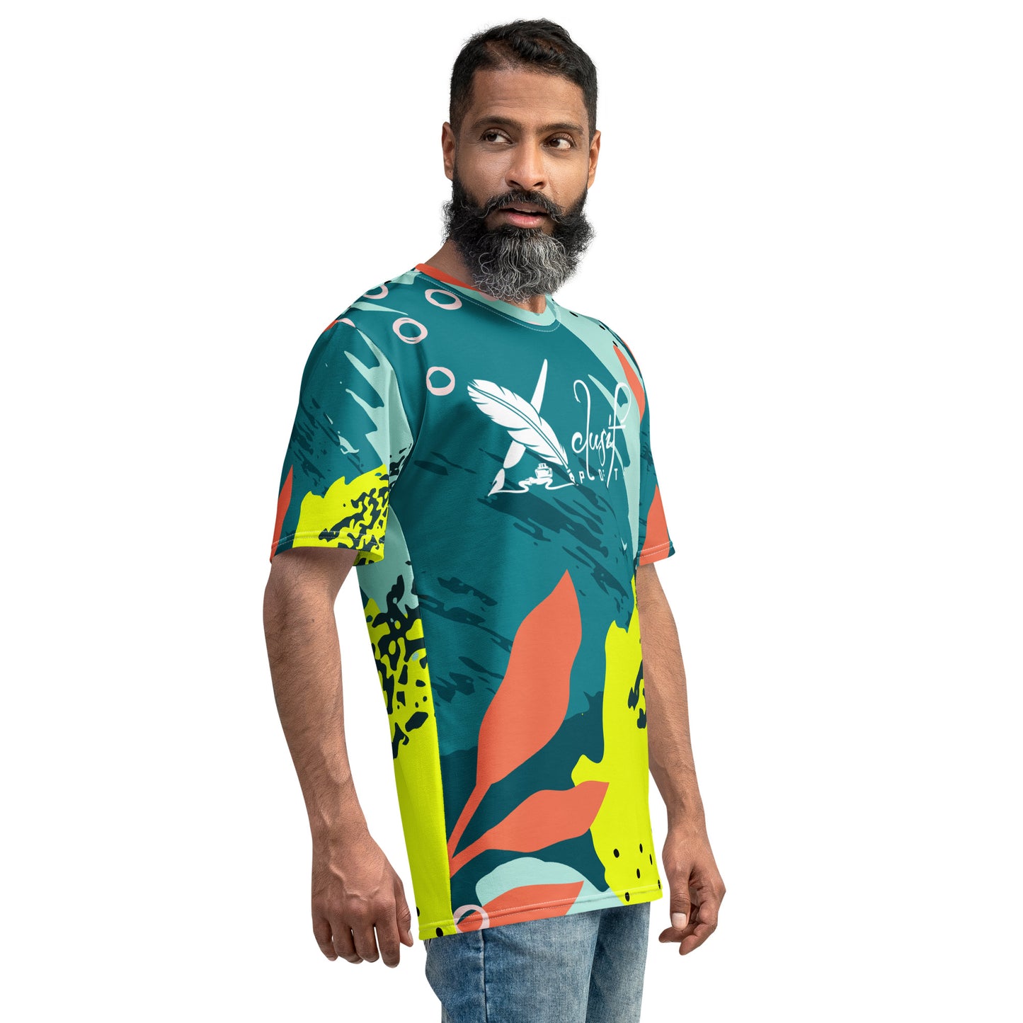 XCLUSIF POETIX JUNGLE Men's t-shirt